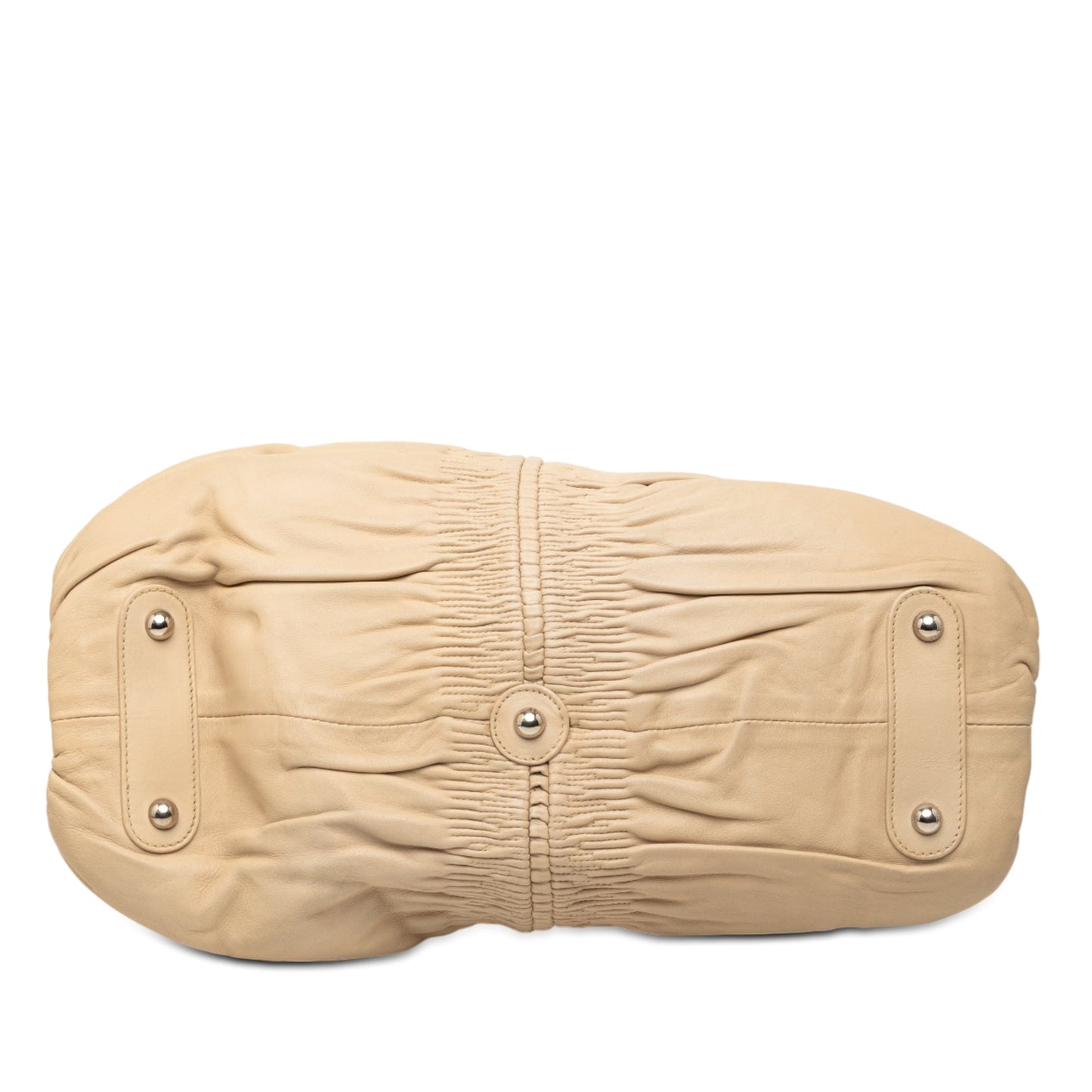 Dior Lambskin Karenina Frame Bag