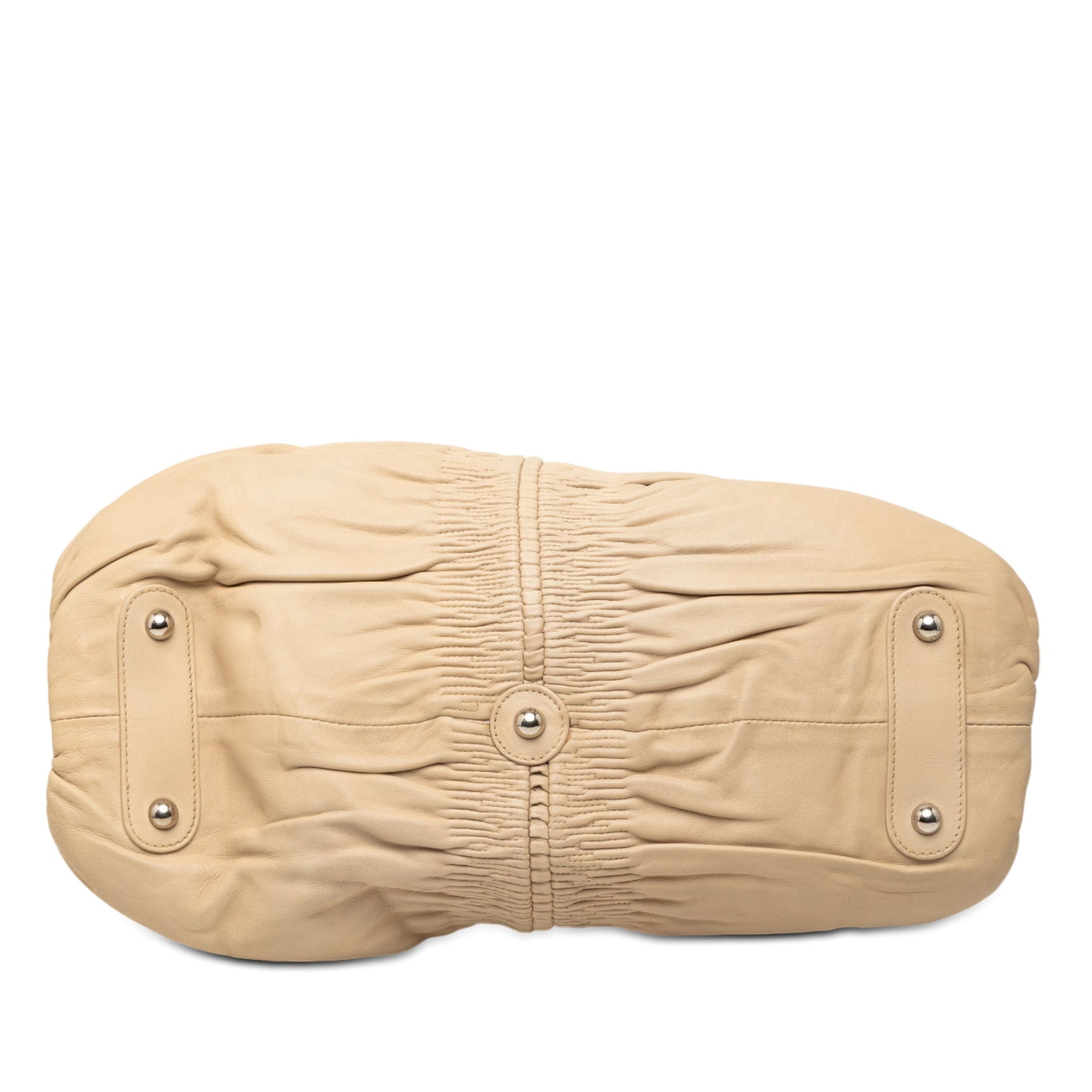 Dior Lambskin Karenina Frame Bag