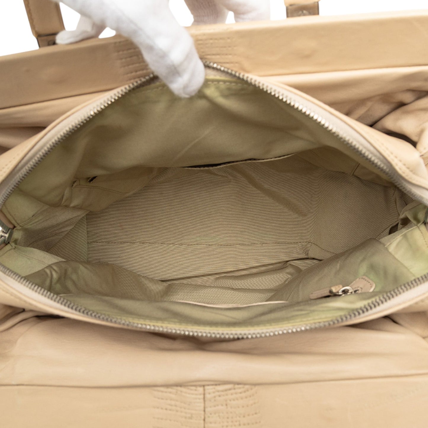 Dior Lambskin Karenina Frame Bag