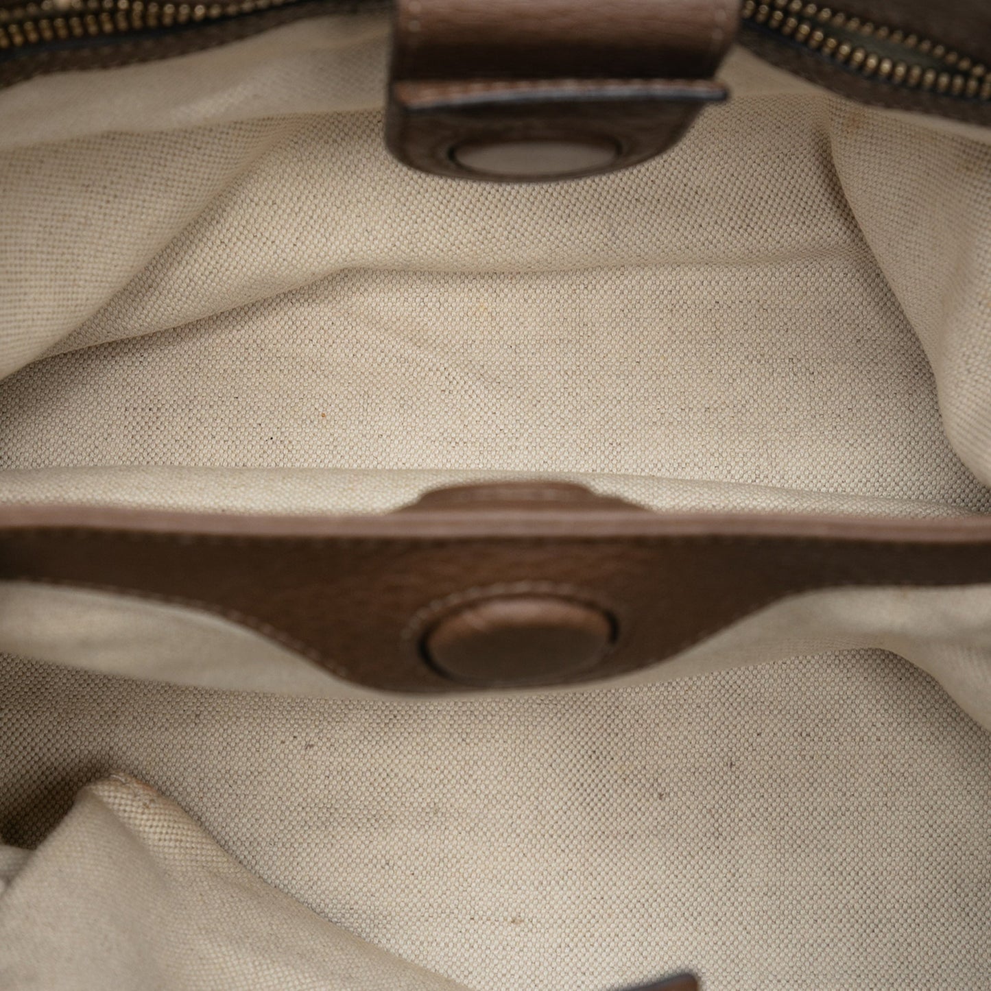 Gucci Small Calfskin Bamboo Shopper Satchel