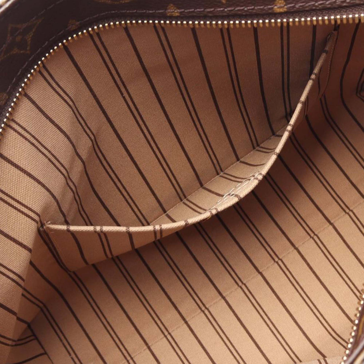 Louis Vuitton Monogram Cabas Piano