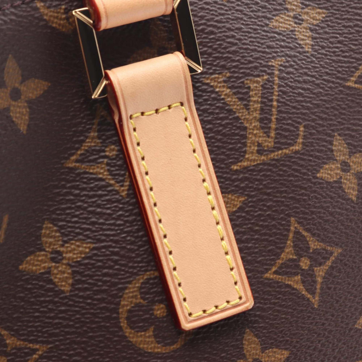 Louis Vuitton Monogram Cabas Piano