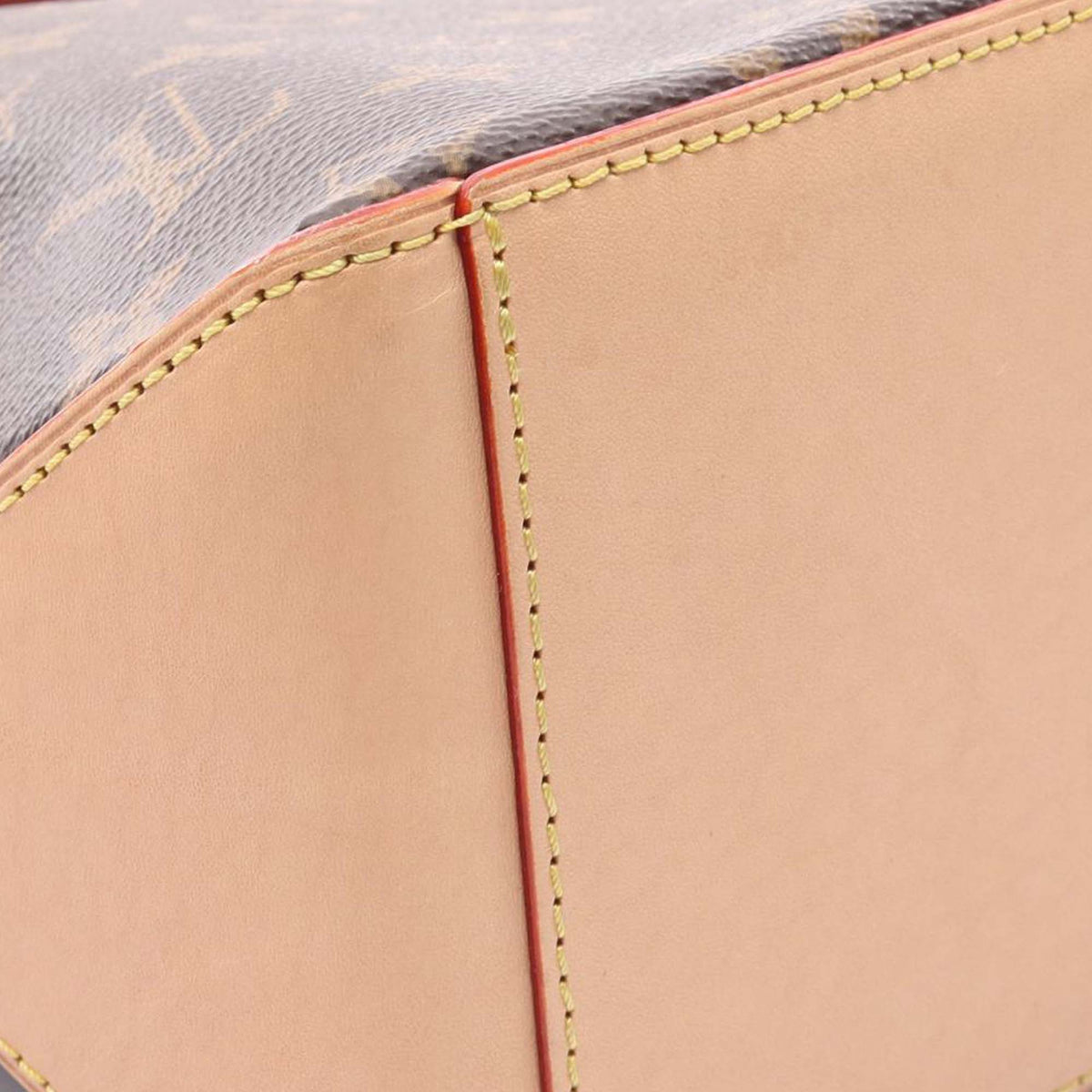 Louis Vuitton Monogram Cabas Piano