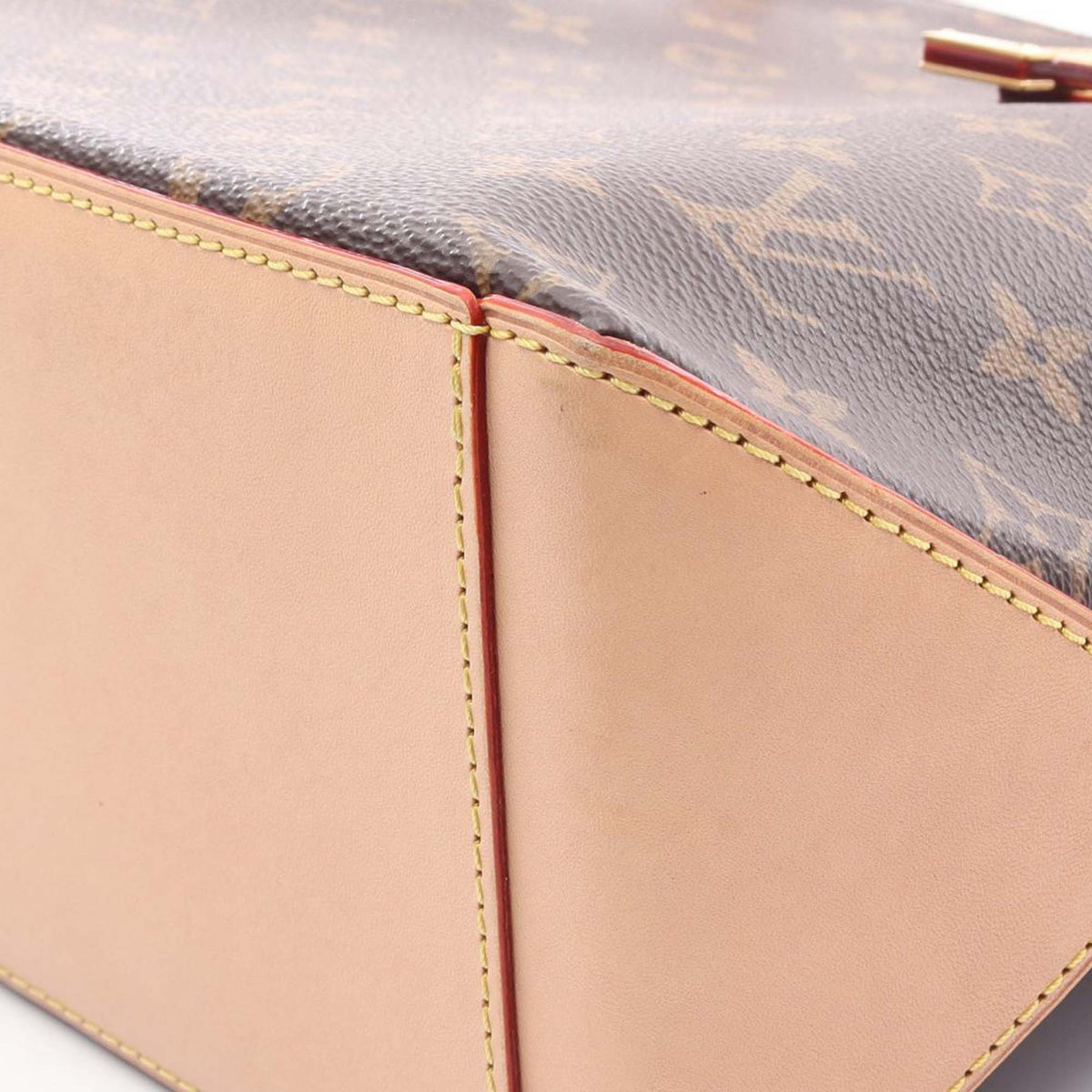 Louis Vuitton Monogram Cabas Piano