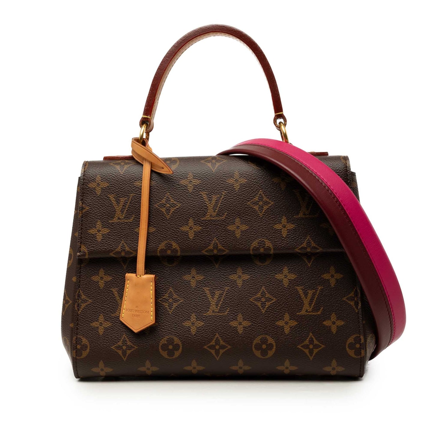 Louis Vuitton Monogram Cluny BB
