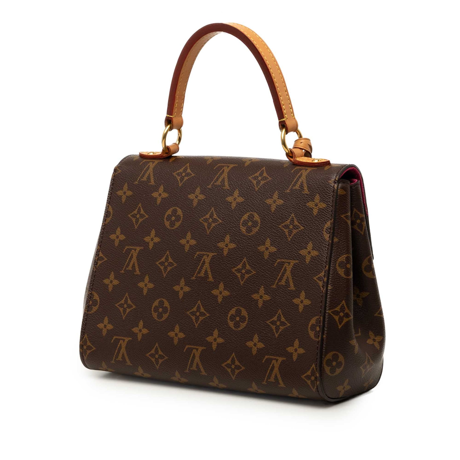 Louis Vuitton Monogram Cluny BB