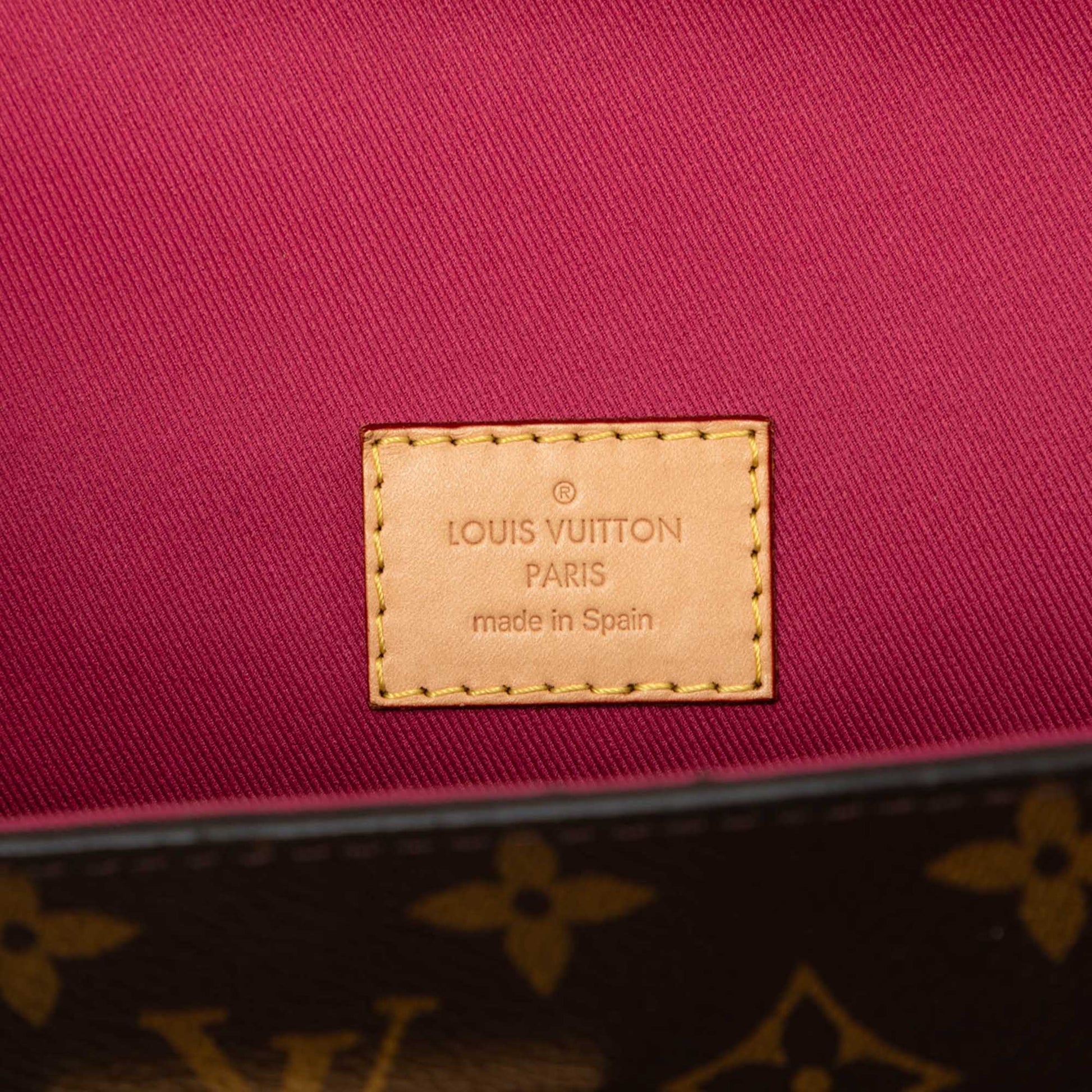 Louis Vuitton Monogram Cluny BB