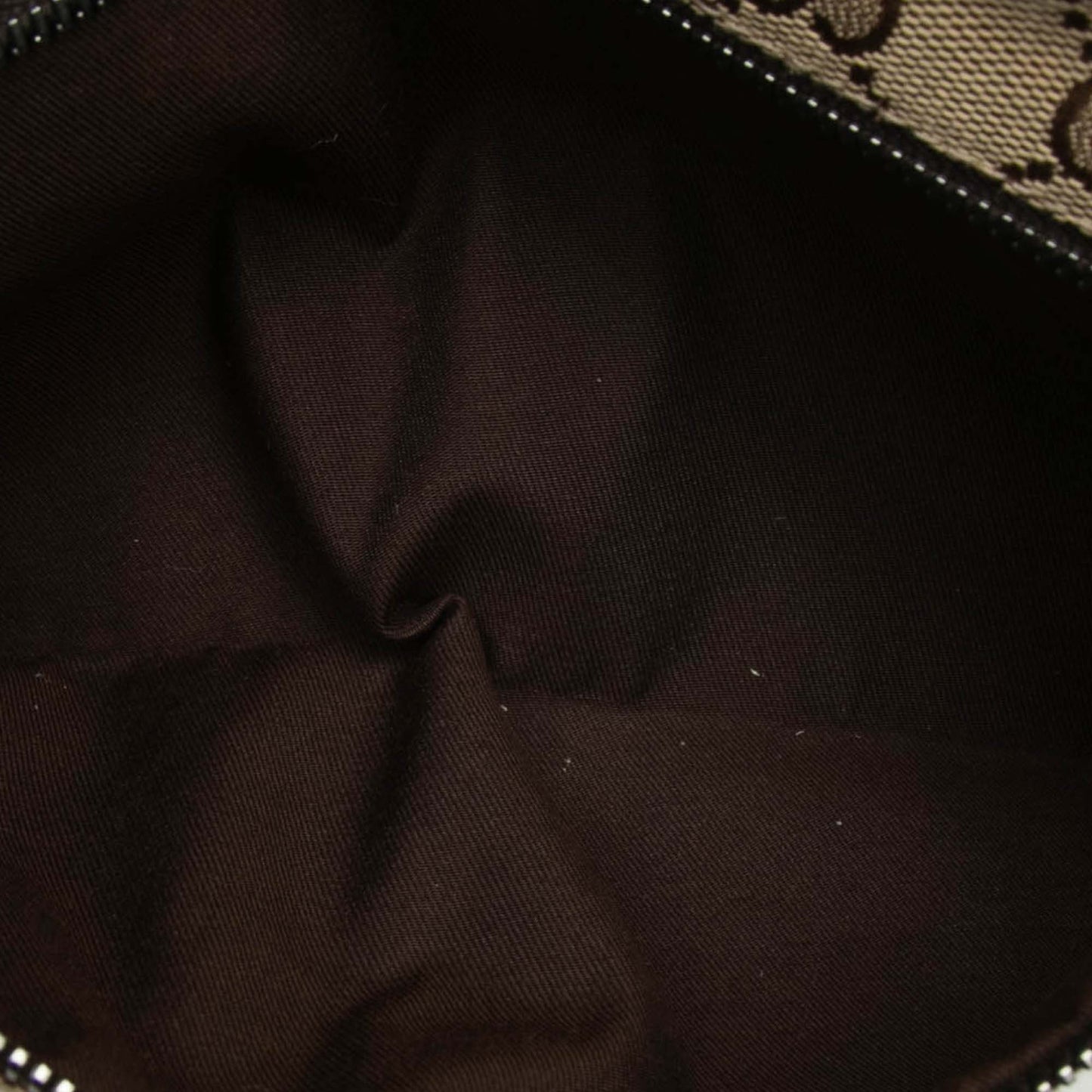 Gucci GG Canvas Web Double Pocket Belt Bag