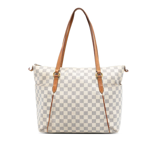 Damier Azur Totally MM