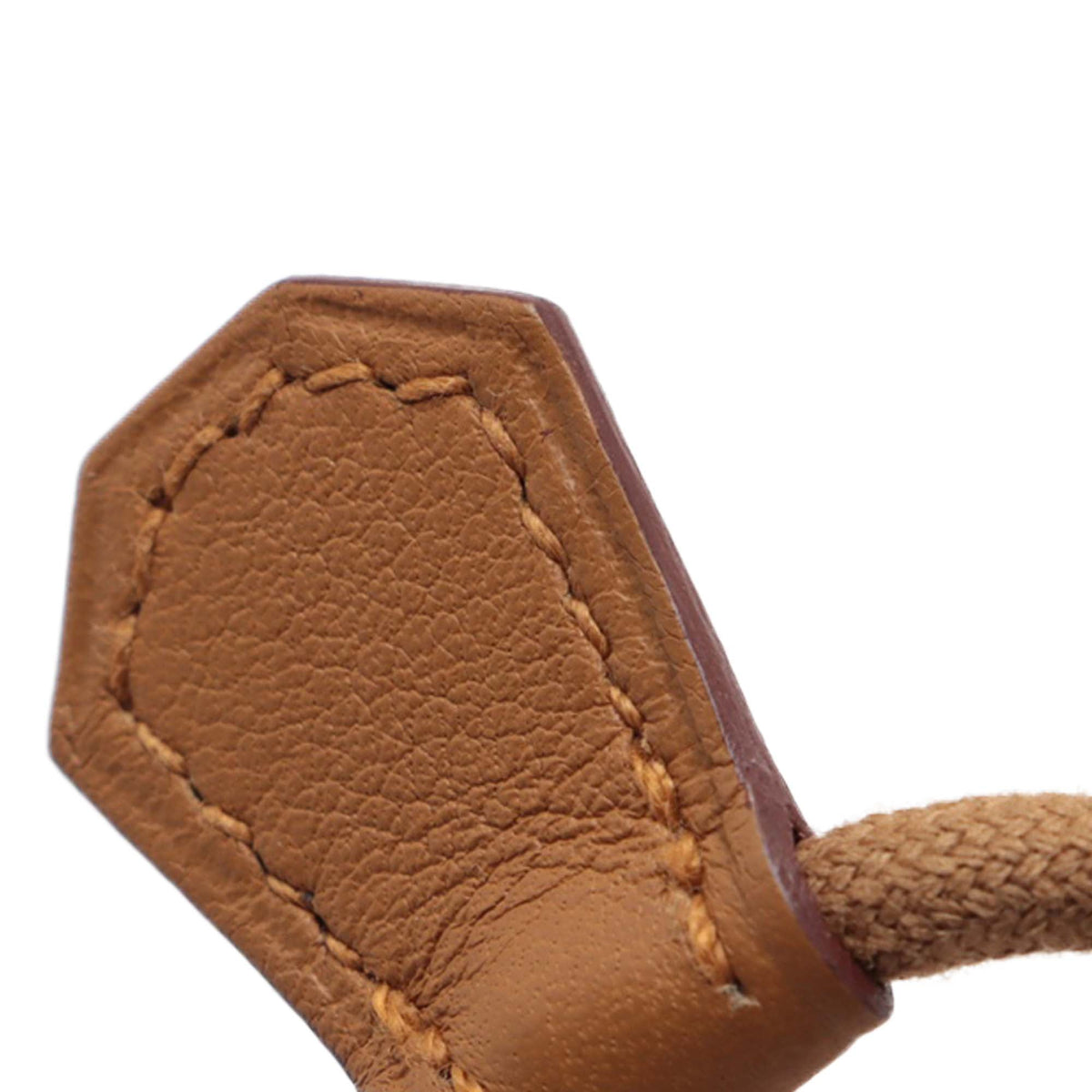 Hermès Les Léopards Silk and Epsom Sac Musardine