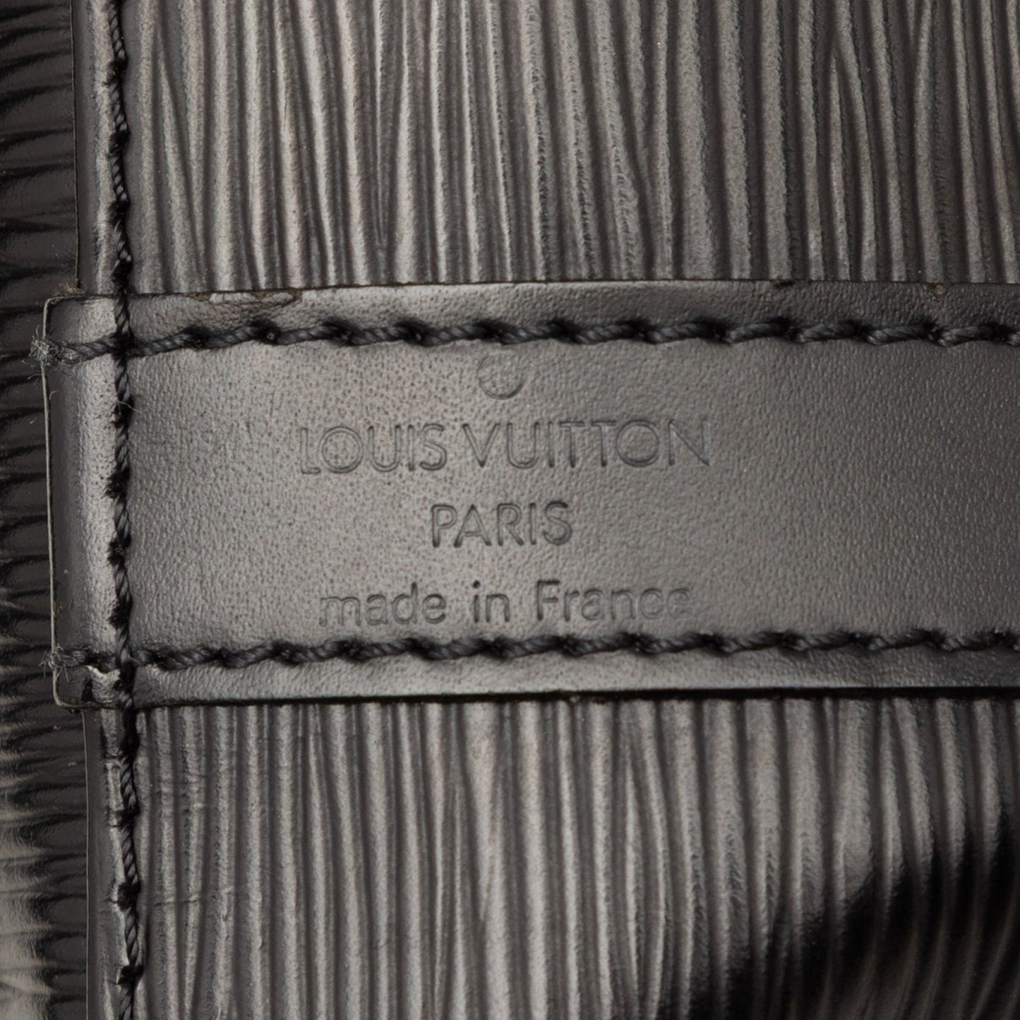 Louis Vuitton Epi Petit Noe