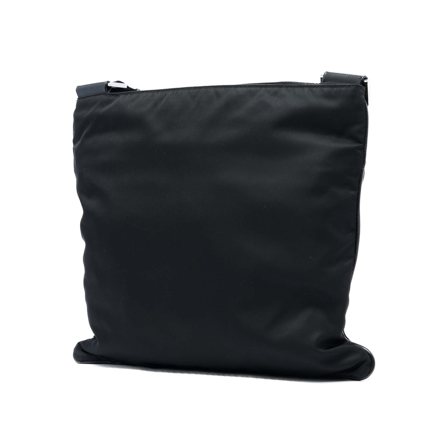 Prada Tessuto Zip Top Crossbody