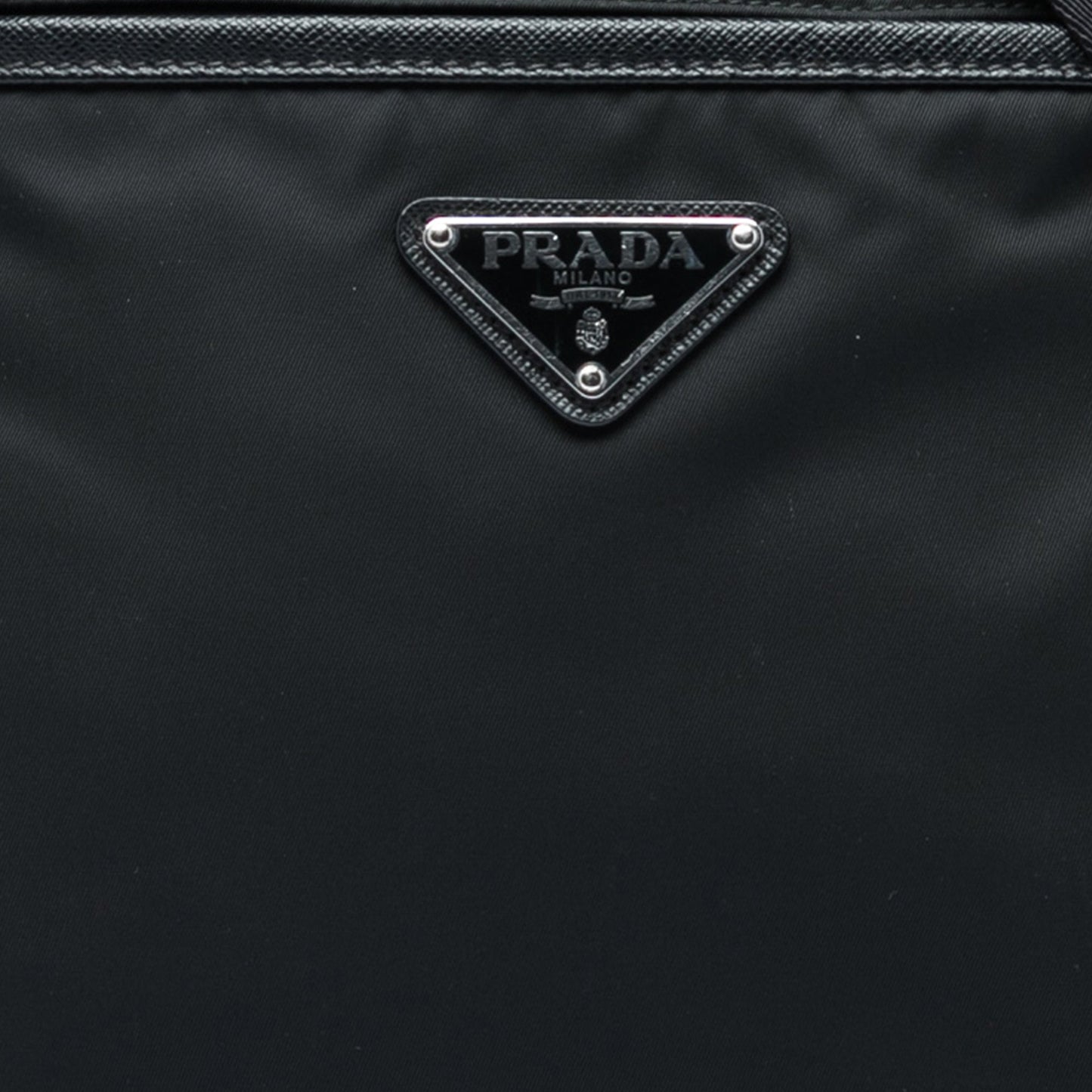 Prada Tessuto Zip Top Crossbody