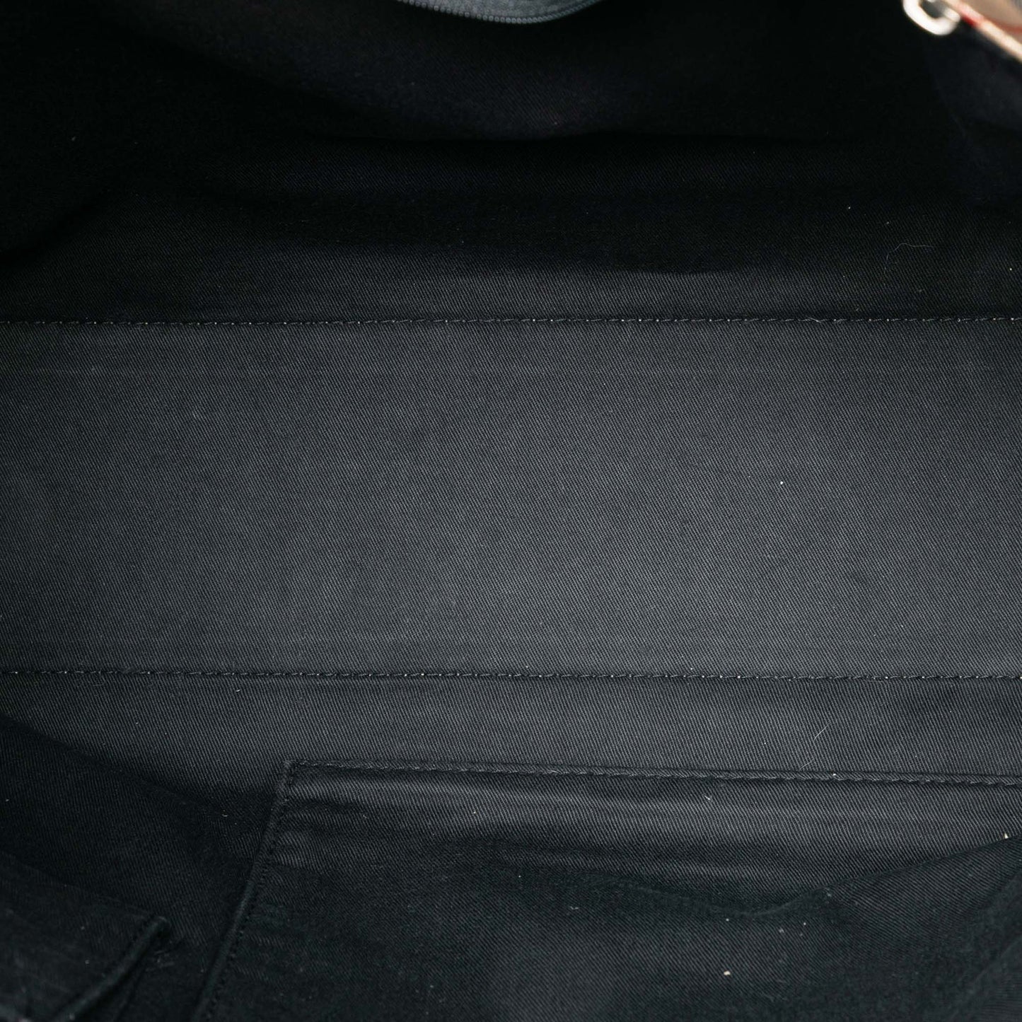 Burberry House Check Canvas Tote