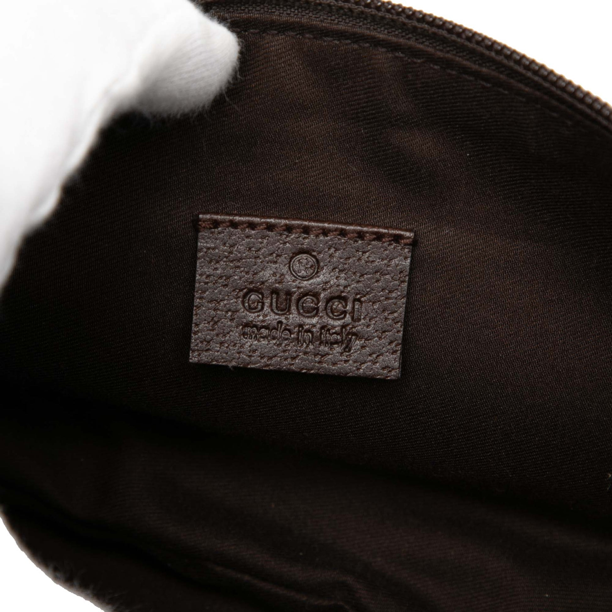 Gucci GG Canvas Shoulder Bag