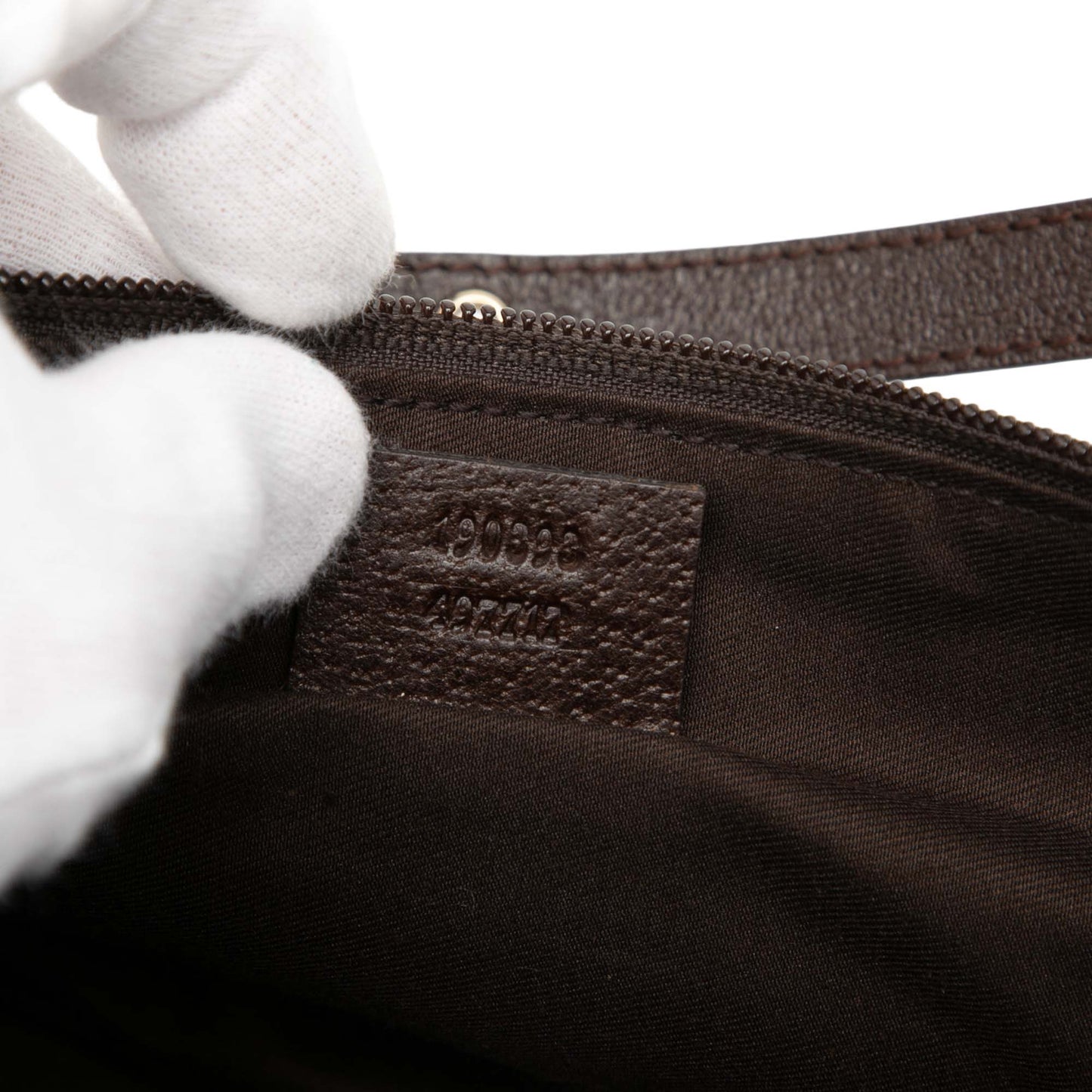 Gucci GG Canvas Shoulder Bag