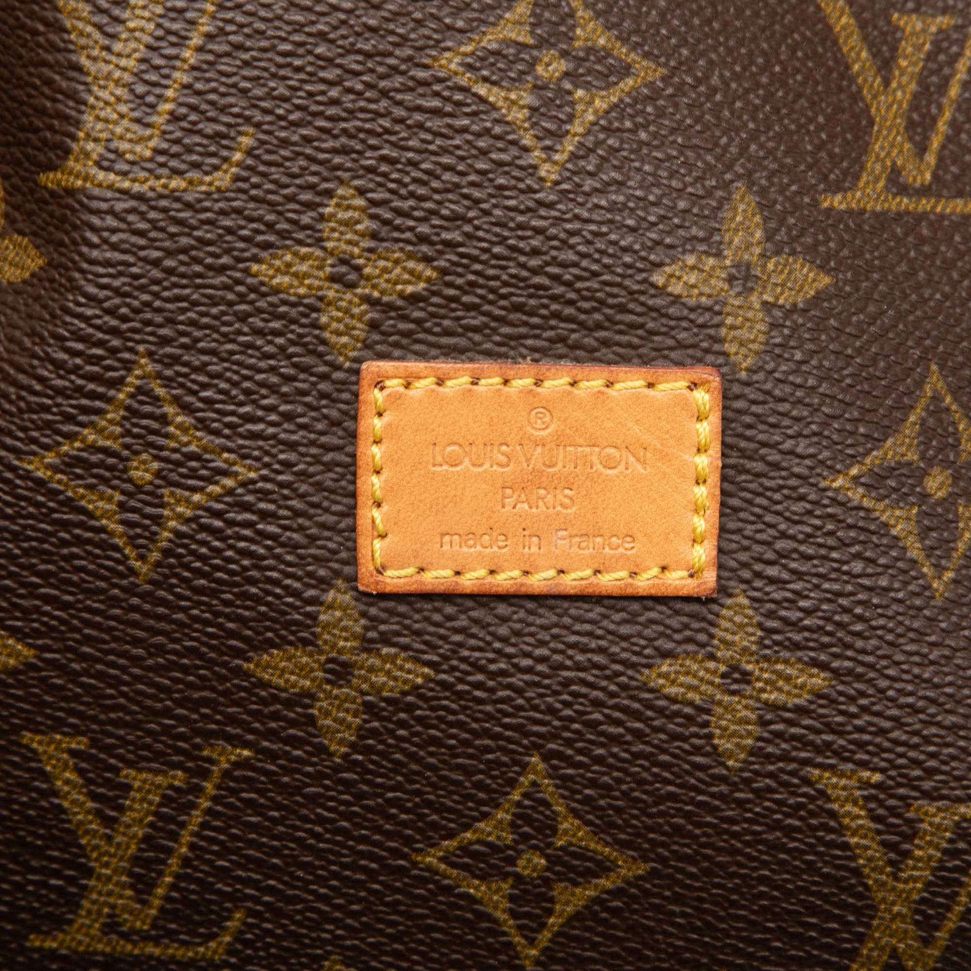 Louis Vuitton Monogram Saumur 30