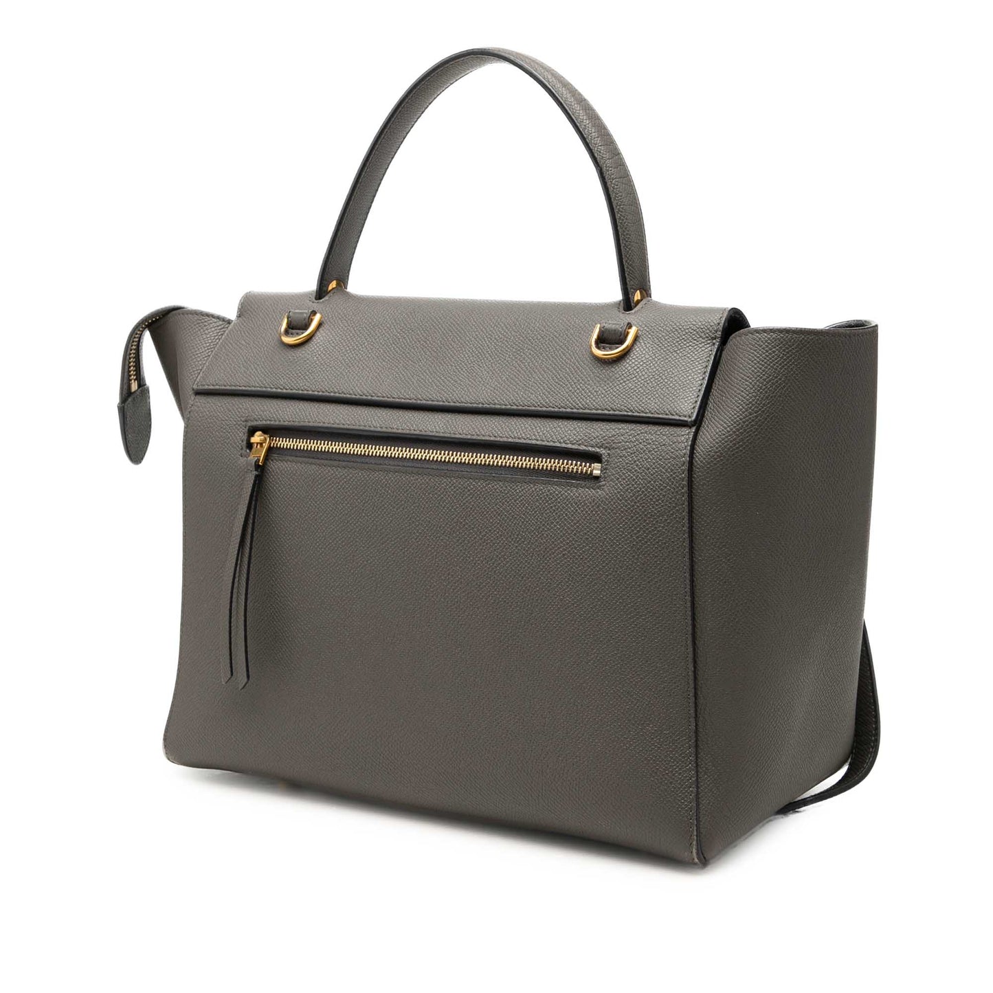 Celine Mini Grained Calfskin Belt Bag