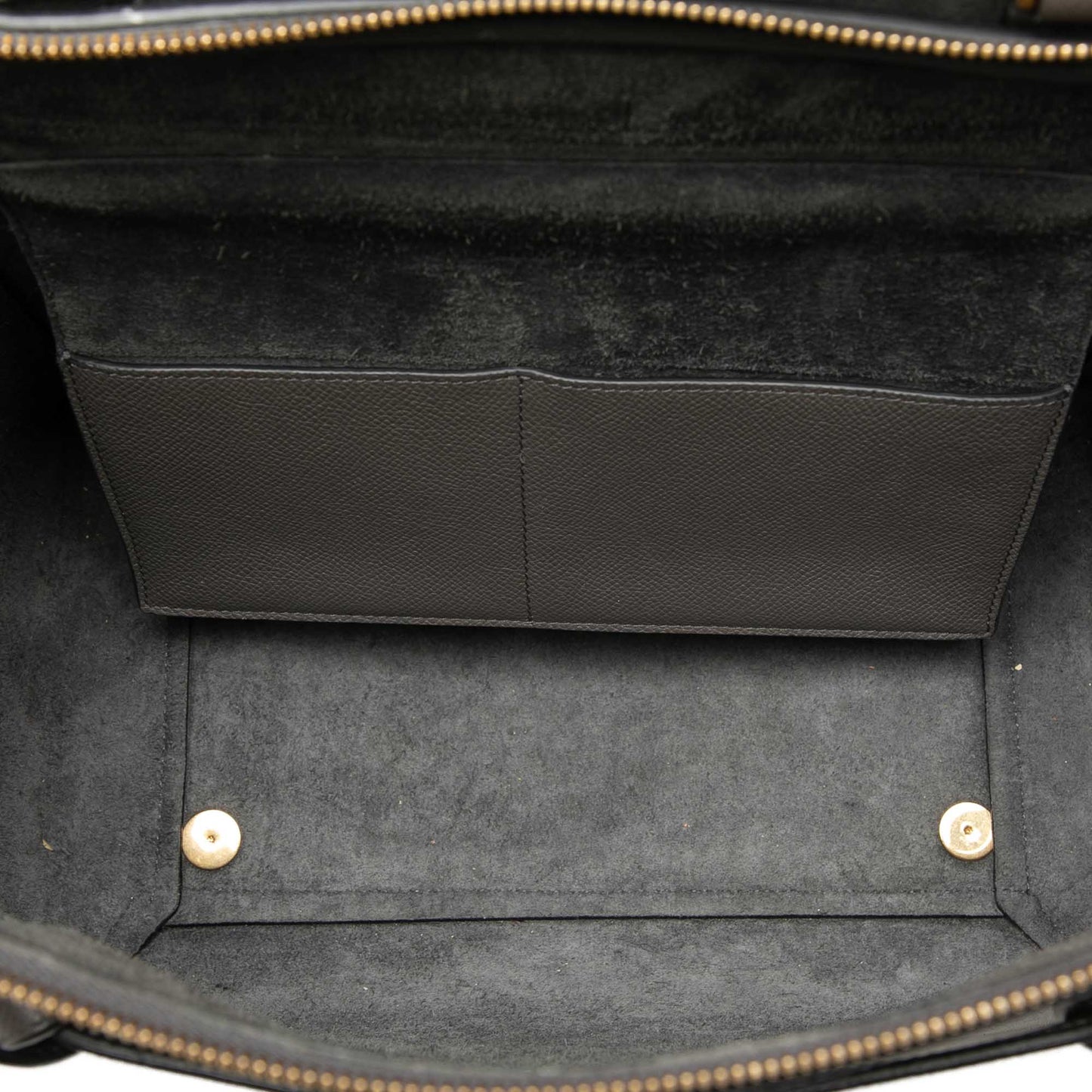 Celine Mini Grained Calfskin Belt Bag