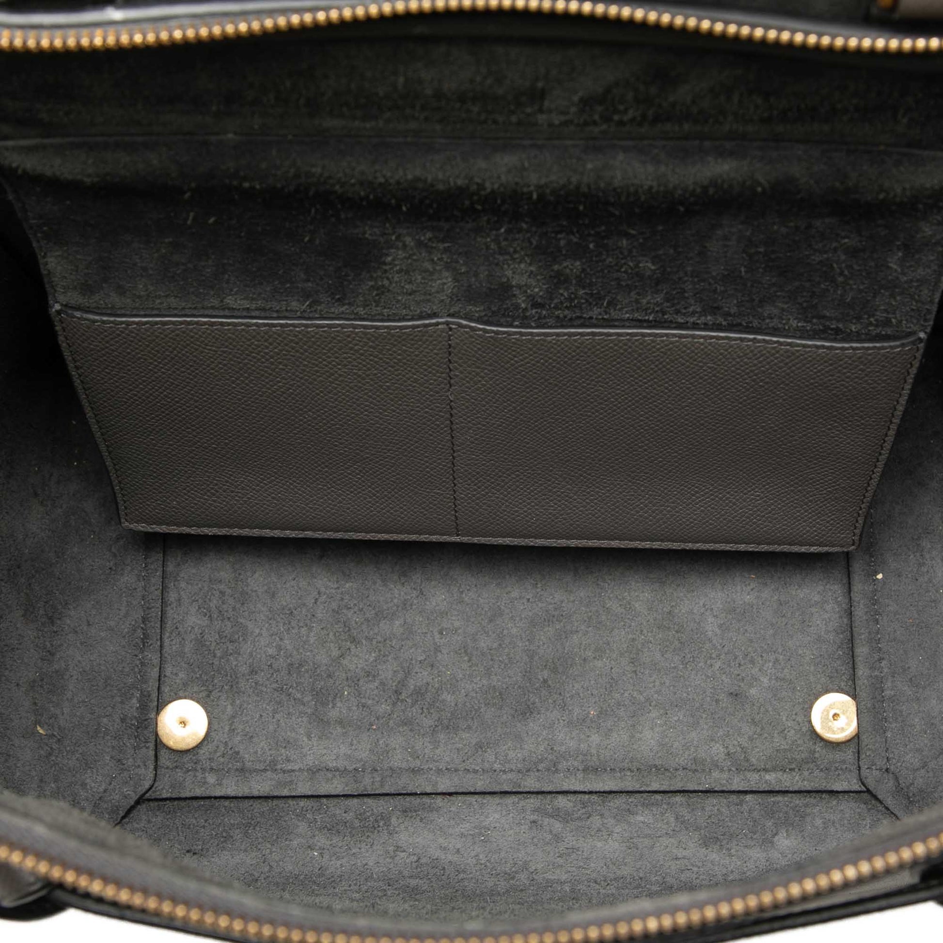 Celine Mini Grained Calfskin Belt Bag