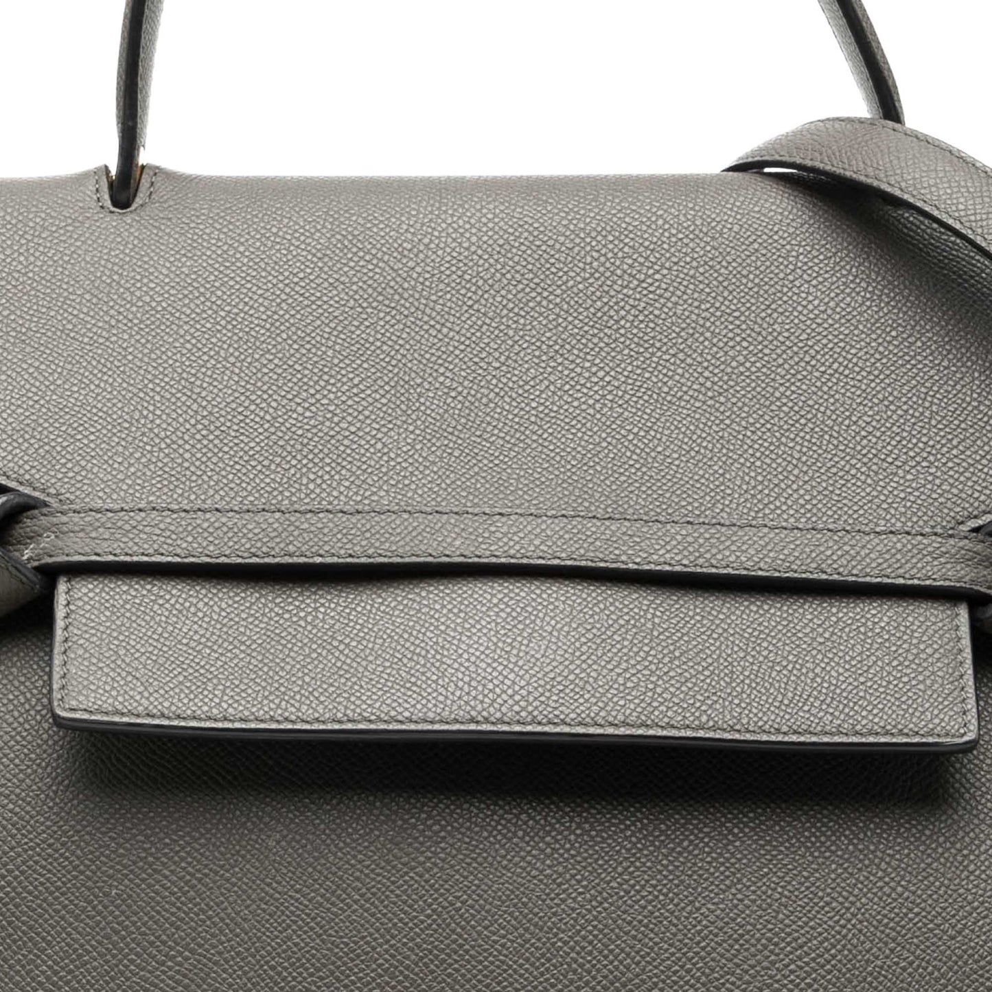 Celine Mini Grained Calfskin Belt Bag