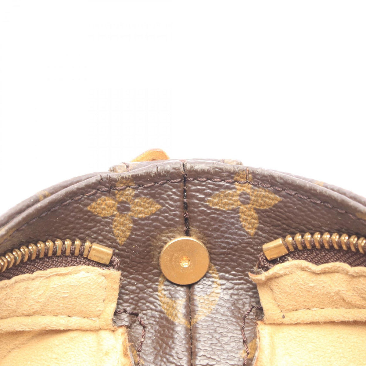 Louis Vuitton Monogram Looping GM — Brown
