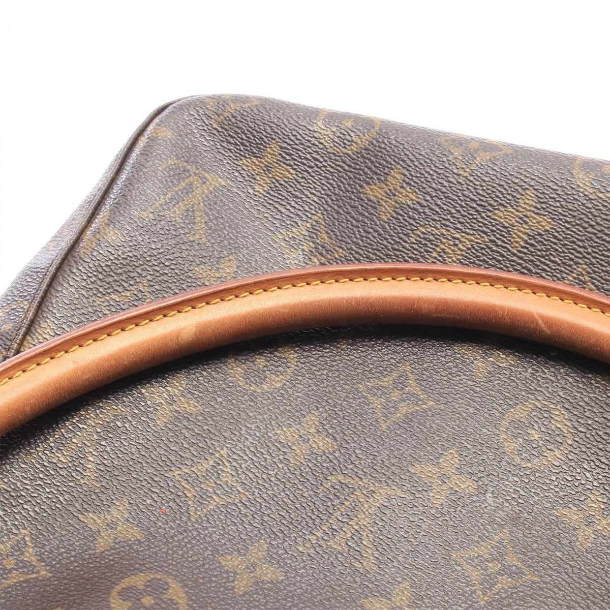Louis Vuitton Monogram Looping GM — Brown