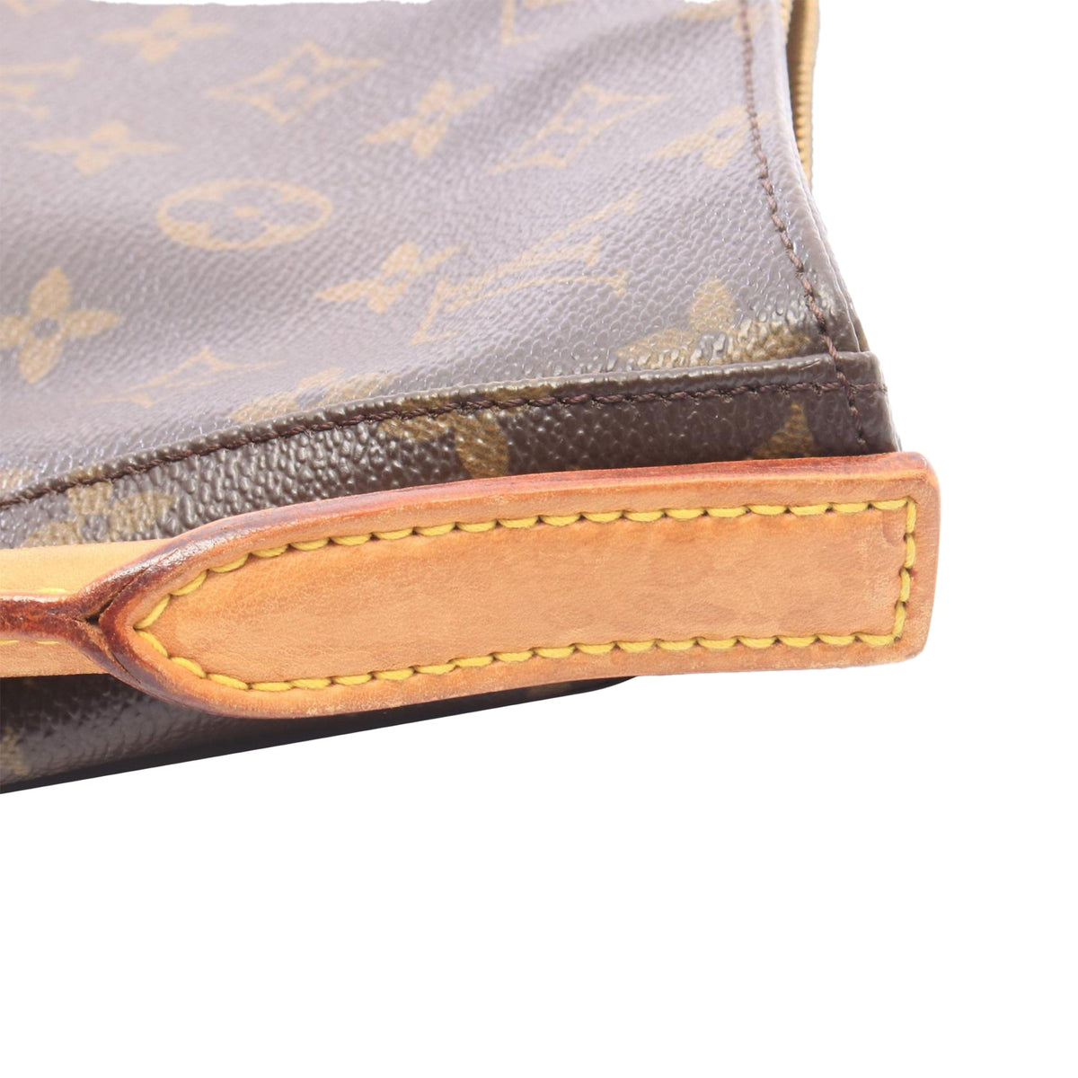Louis Vuitton Monogram Looping GM — Brown