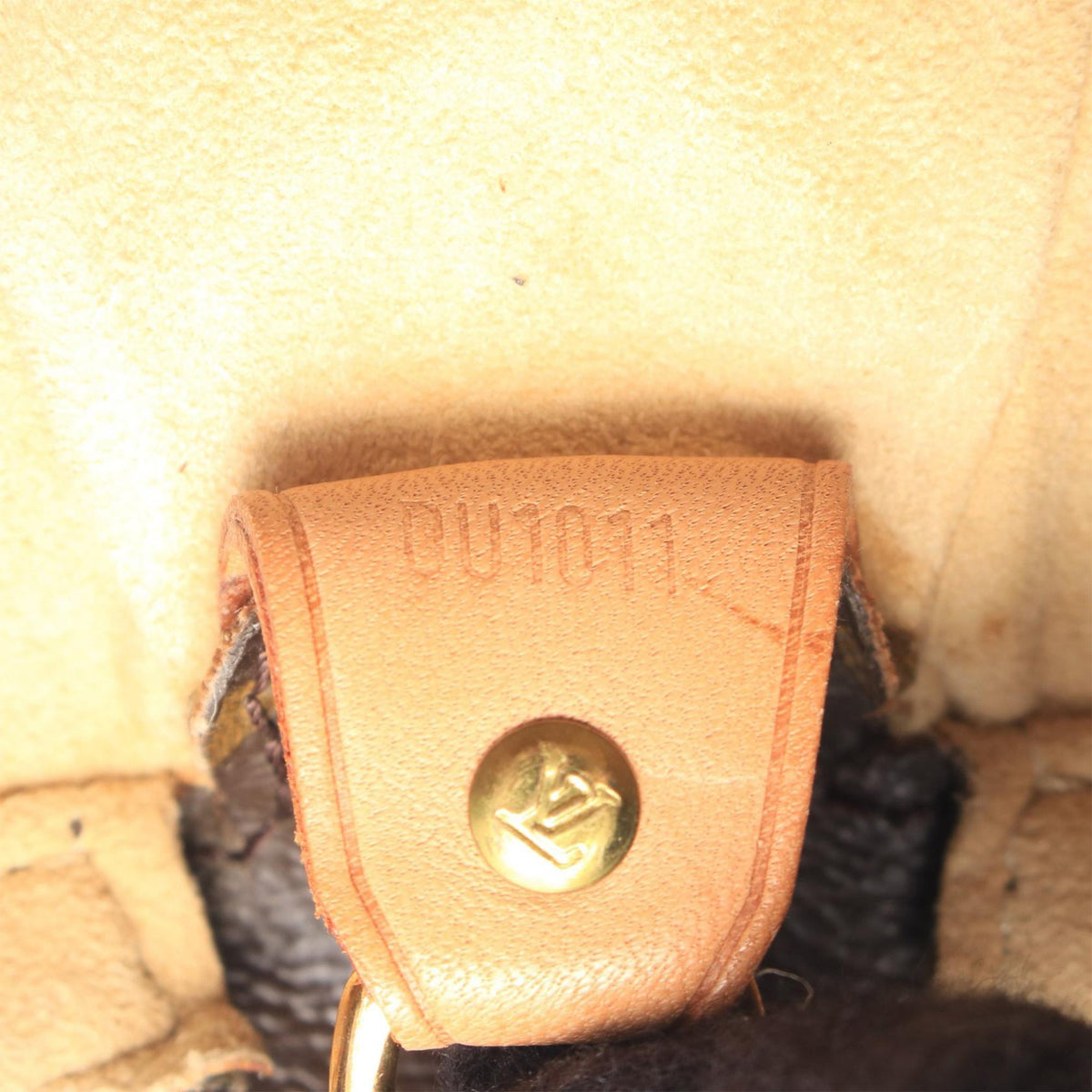 Louis Vuitton Monogram Looping GM — Brown