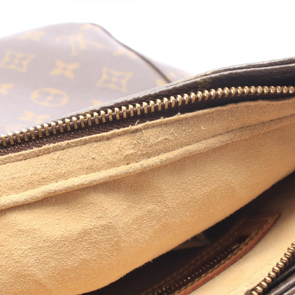 Louis Vuitton Monogram Looping GM — Brown