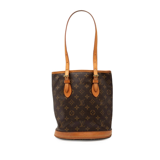 Monogram Petit Bucket