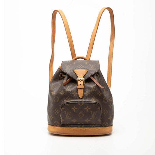 Louis Vuitton Monogram Mini Montsouris