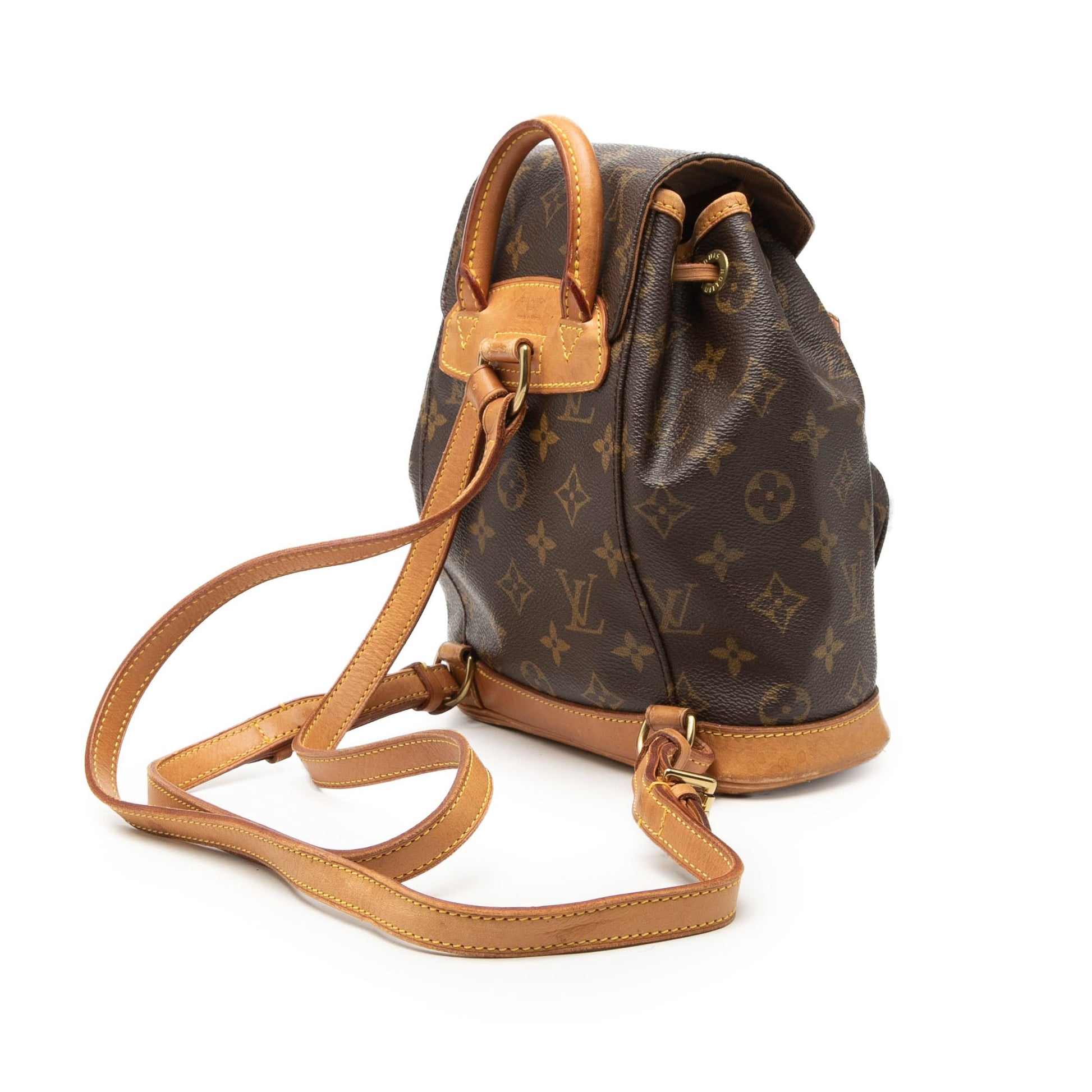 Louis Vuitton Monogram Mini Montsouris
