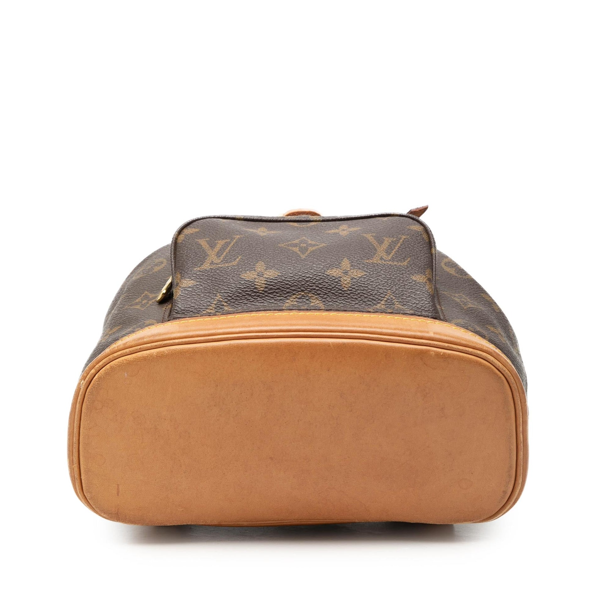 Louis Vuitton Monogram Mini Montsouris