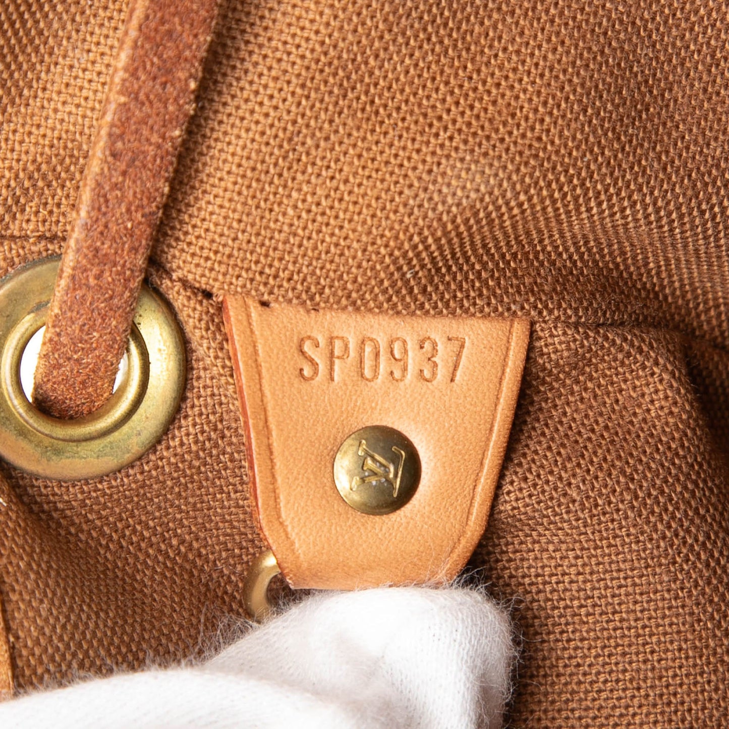 Louis Vuitton Monogram Mini Montsouris