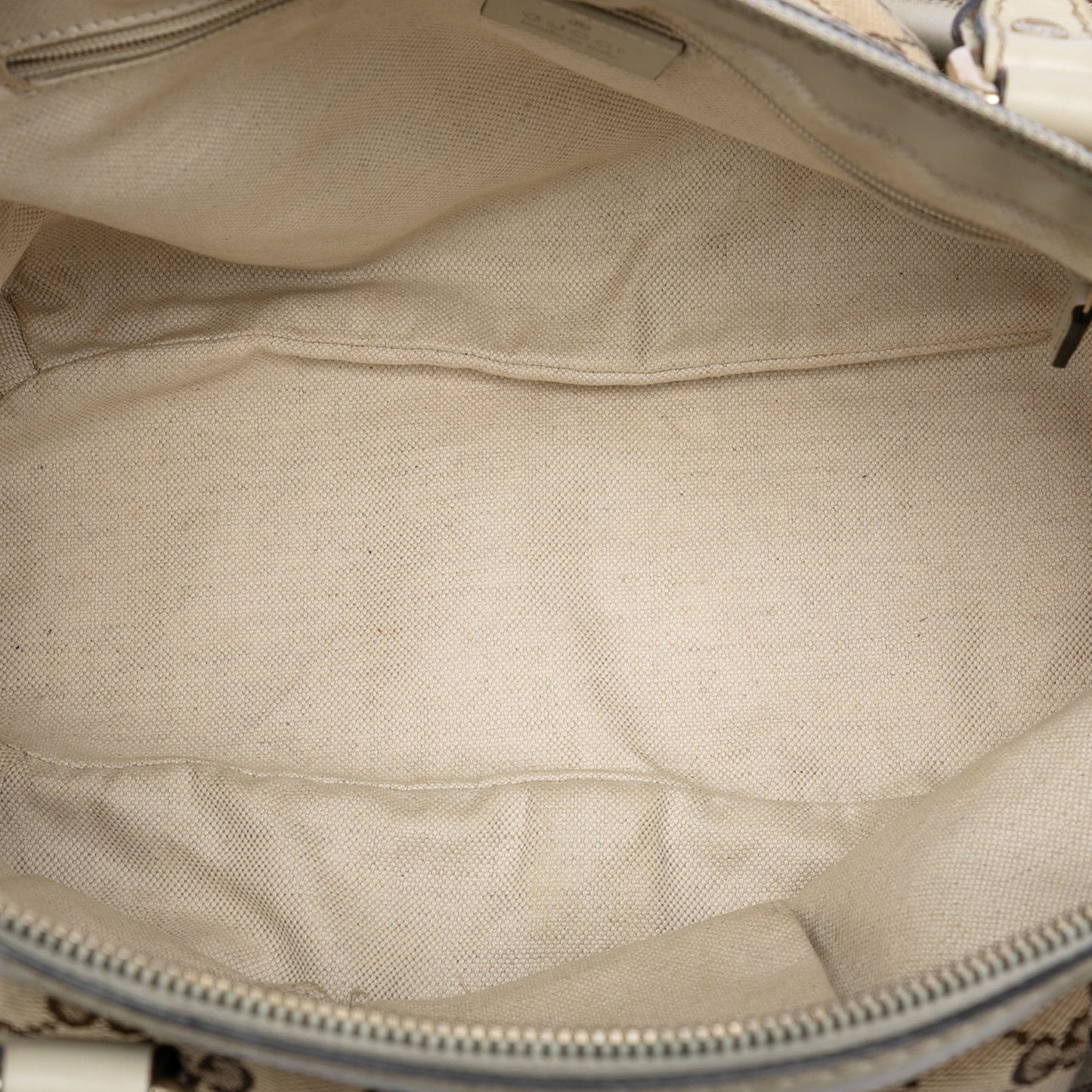 Gucci GG Canvas Sukey Satchel