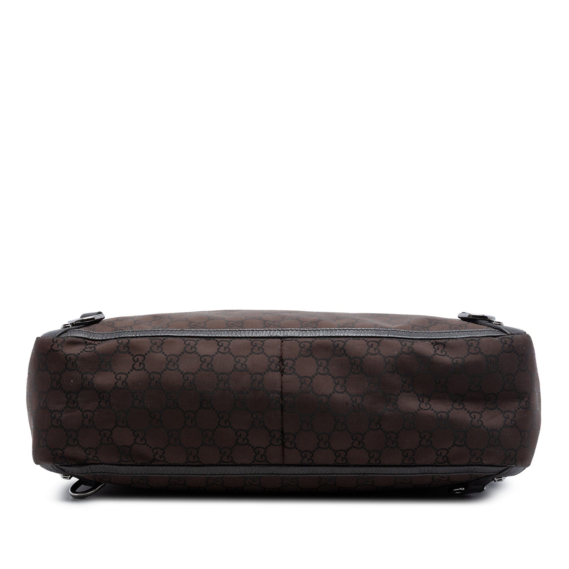 GG Nylon Abbey D Ring Tote