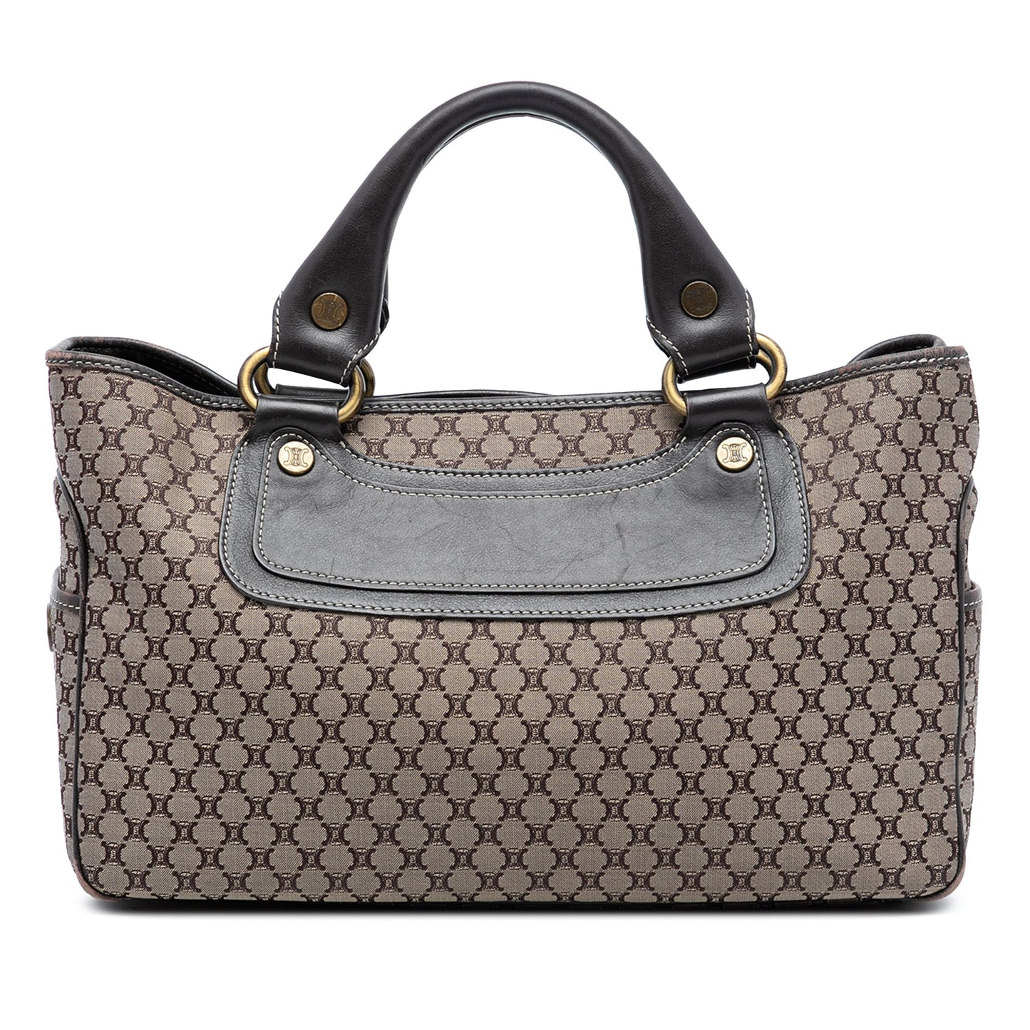 Macadam Canvas Boogie Handbag