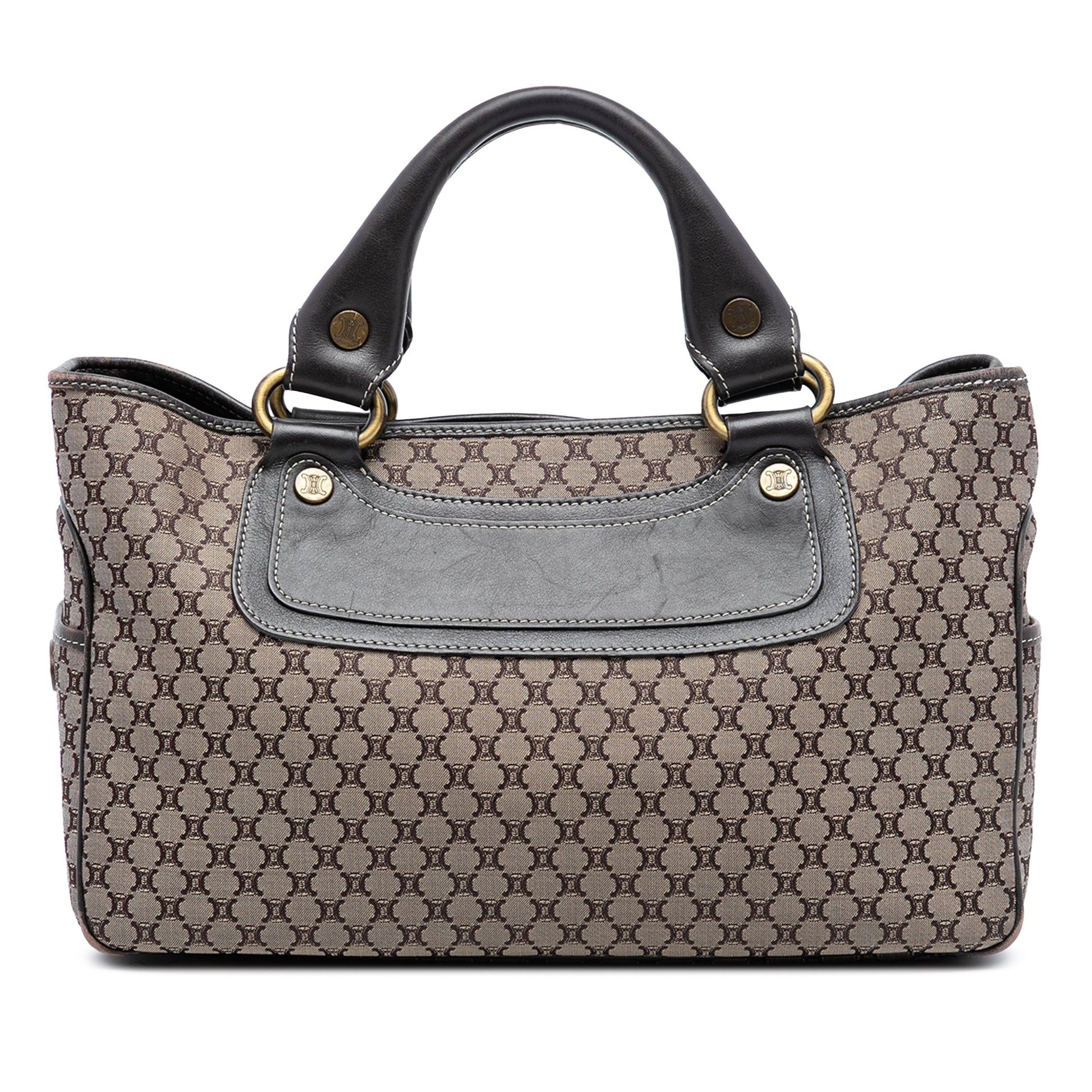Macadam Canvas Boogie Handbag