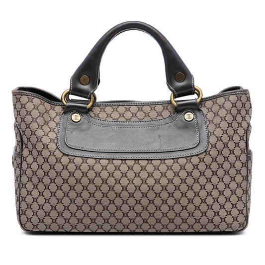 Macadam Canvas Boogie Handbag