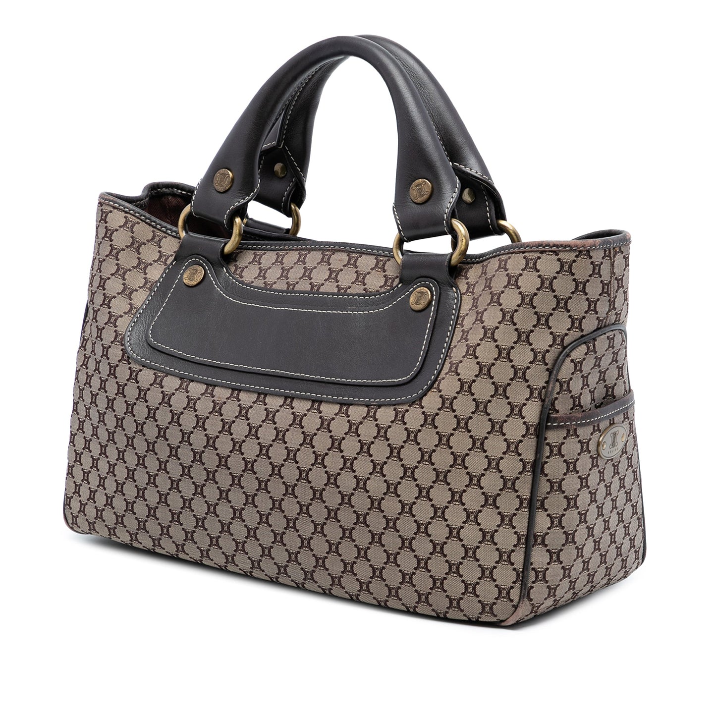 Macadam Canvas Boogie Handbag