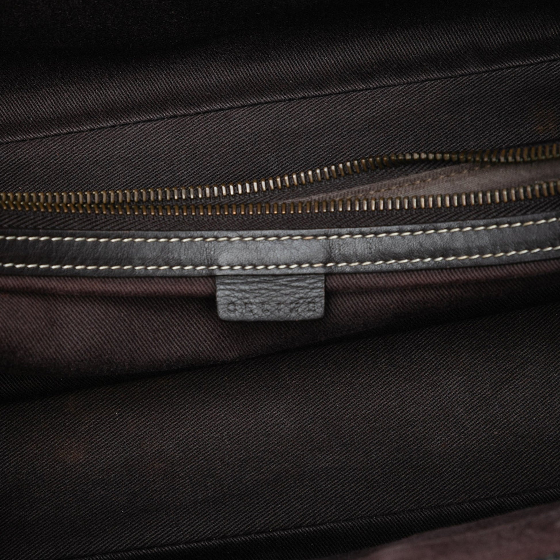 Macadam Canvas Boogie Handbag
