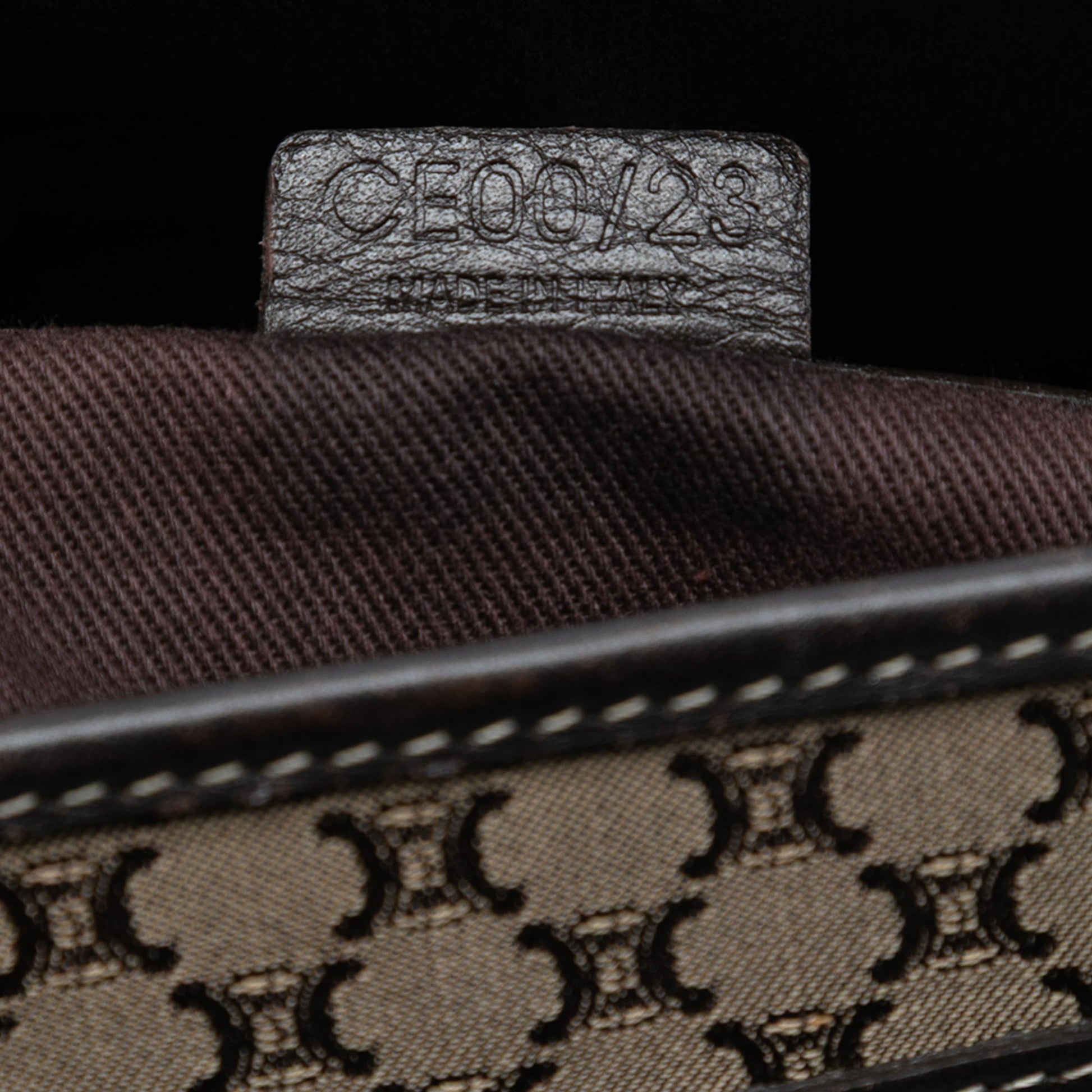 Macadam Canvas Boogie Handbag
