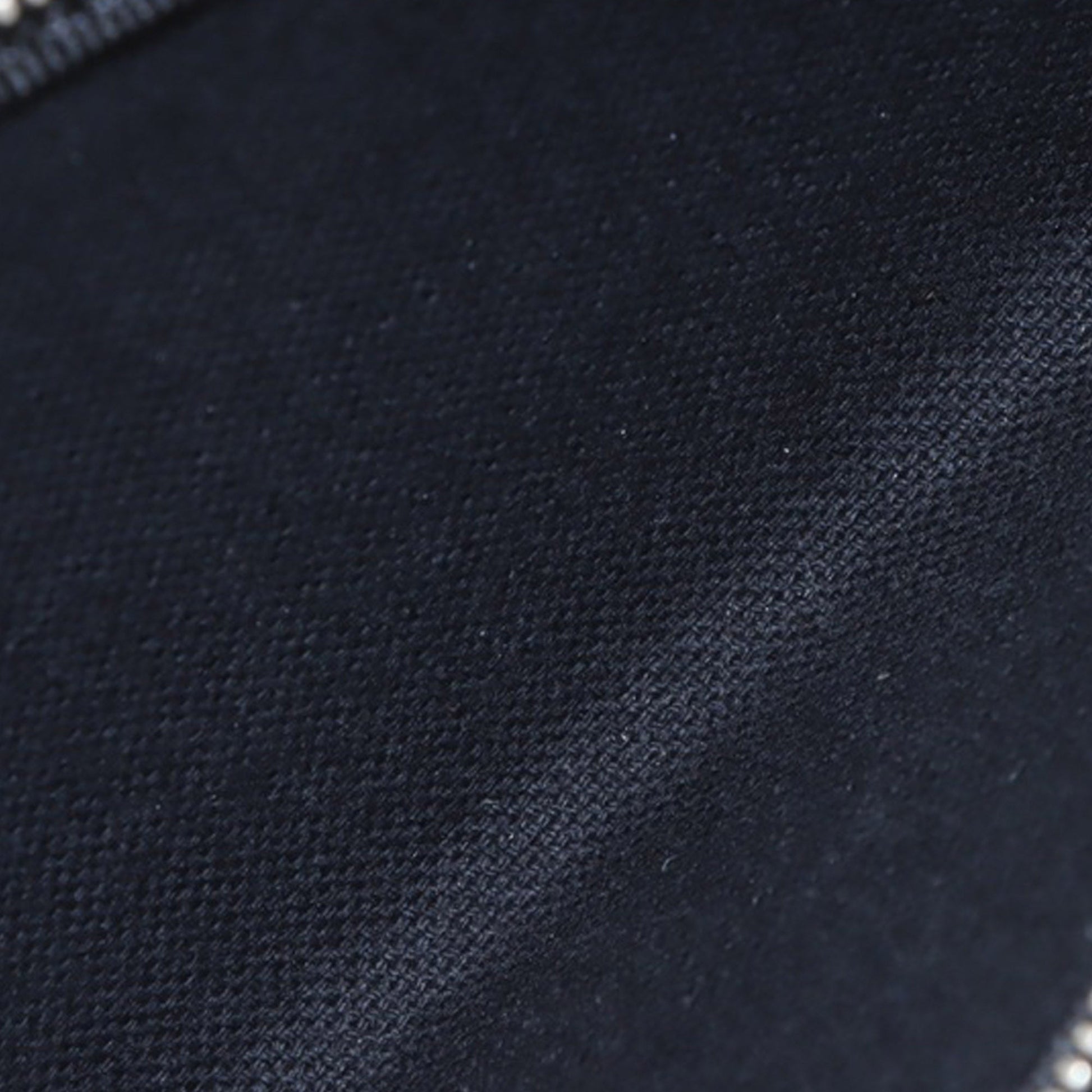 Chanel Coated Canvas Camellia Logo Camera Bag