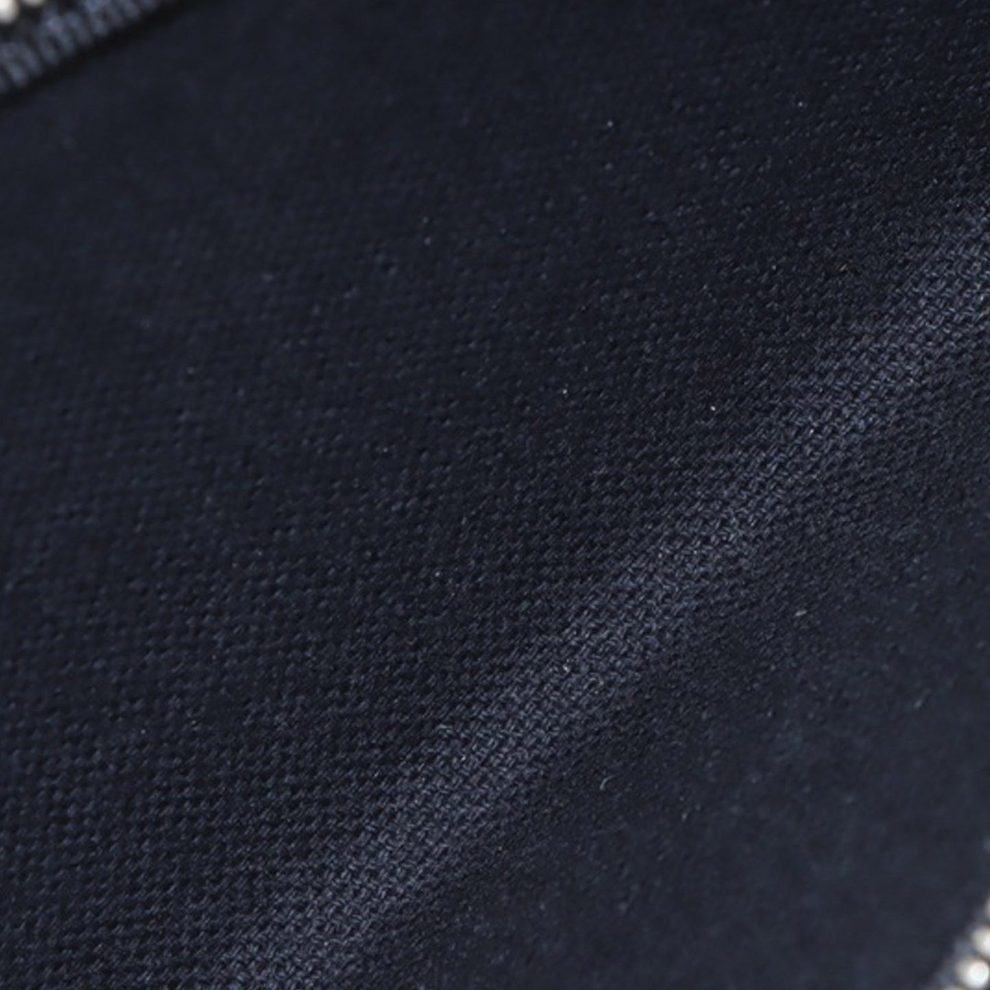 Chanel Coated Canvas Camellia Logo Camera Bag