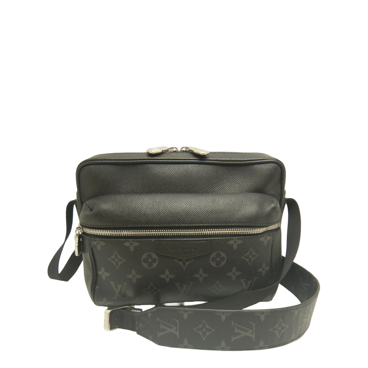 Louis Vuitton Monogram Taigarama Outdoor Messenger