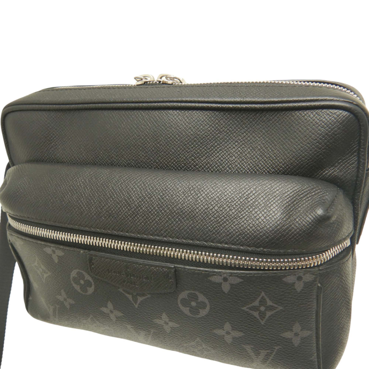 Louis Vuitton Monogram Taigarama Outdoor Messenger