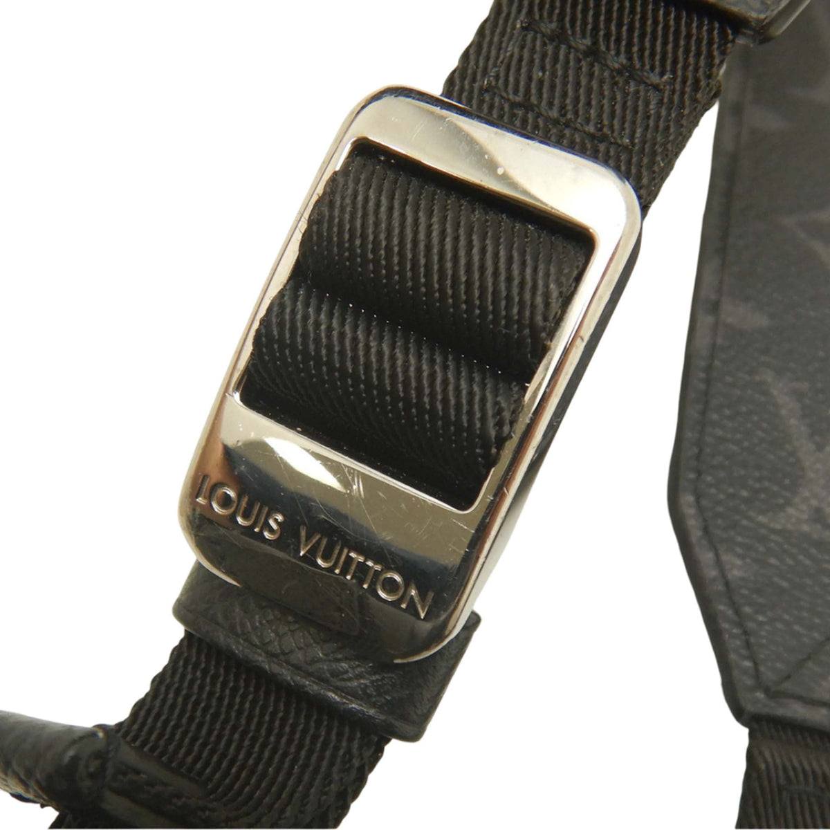 Louis Vuitton Monogram Taigarama Outdoor Messenger