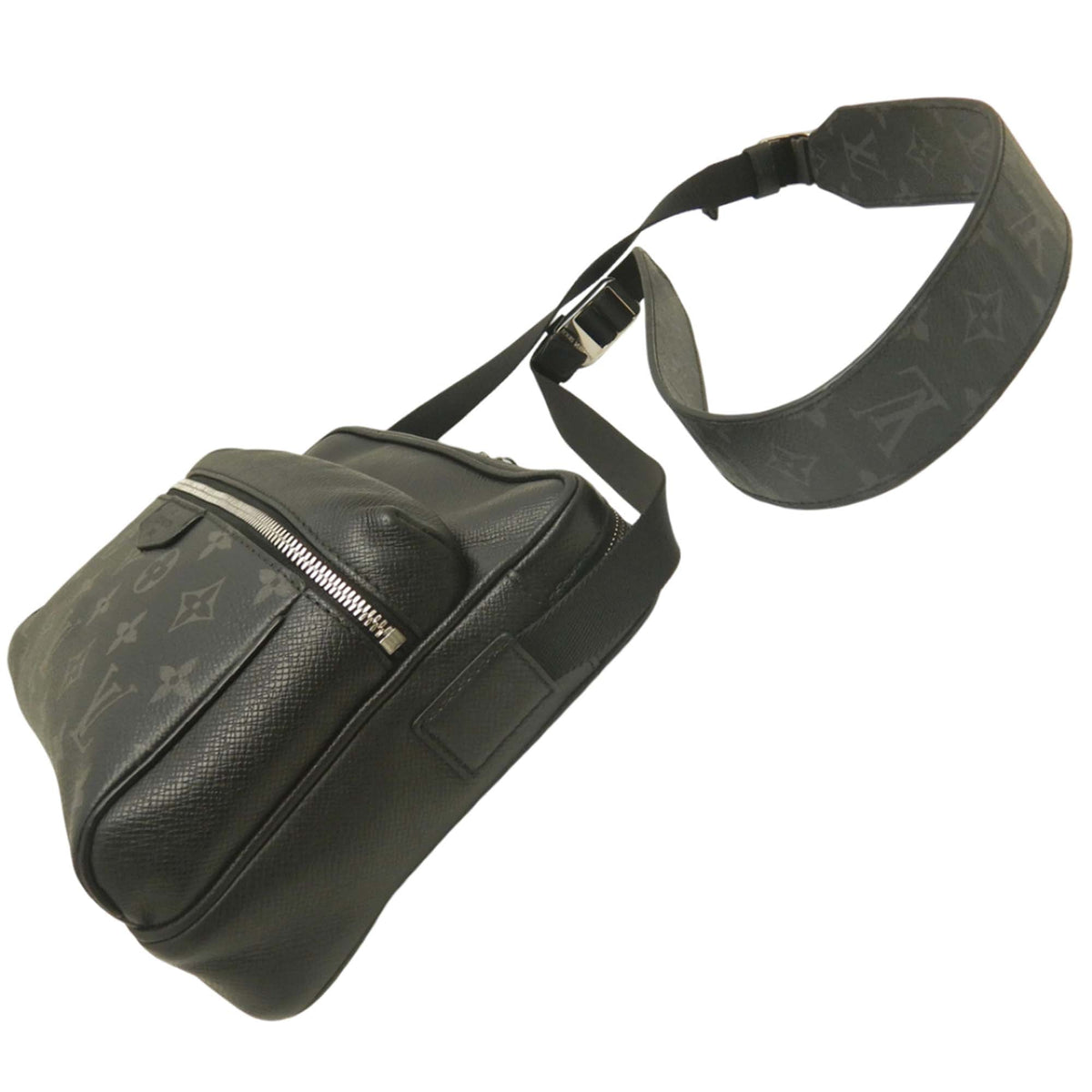 Louis Vuitton Monogram Taigarama Outdoor Messenger
