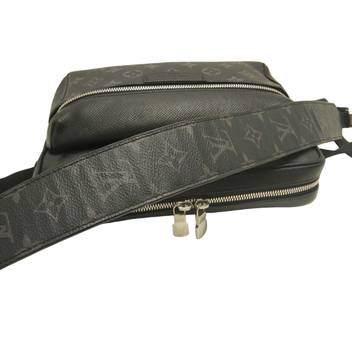 Louis Vuitton Monogram Taigarama Outdoor Messenger